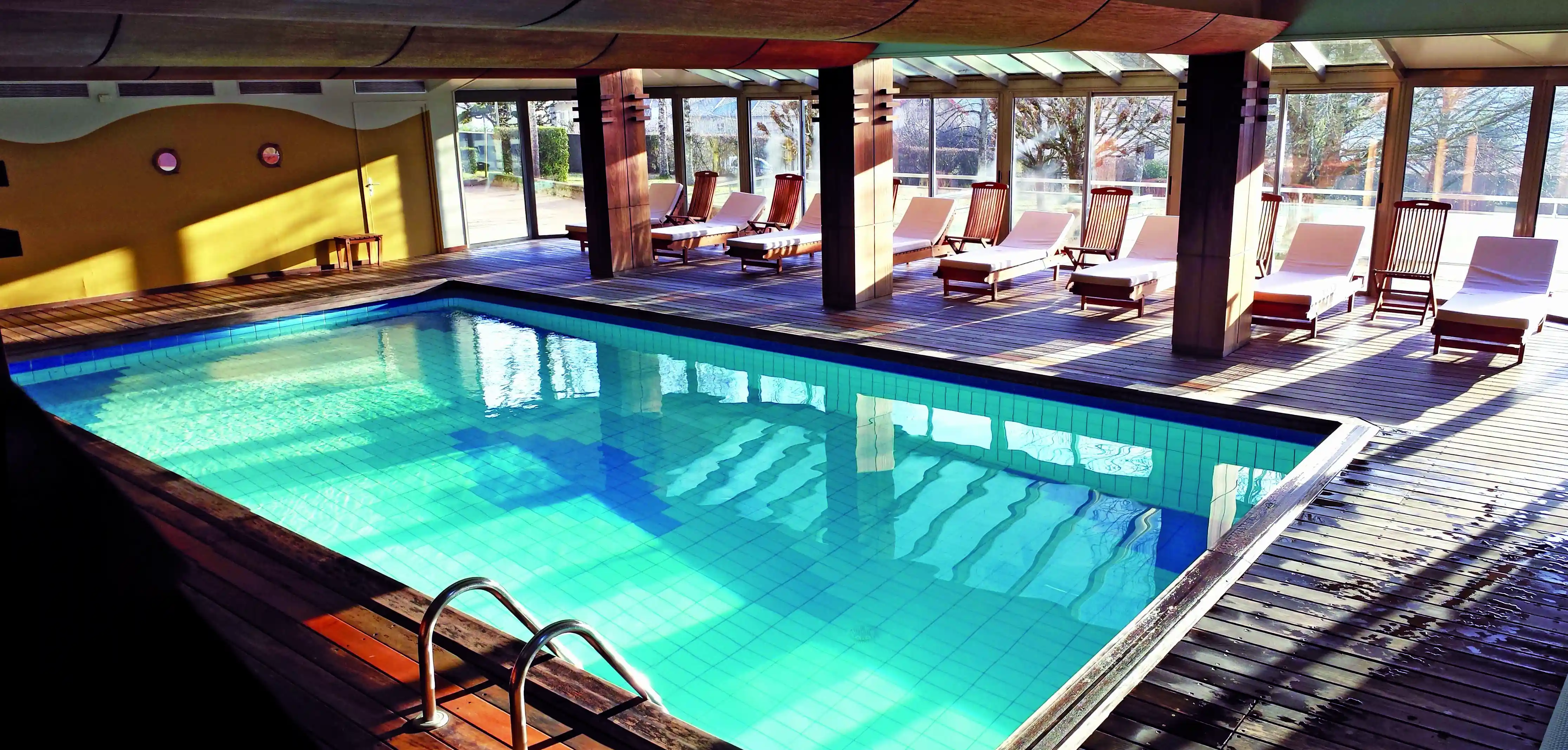 Lagrange Vacances&reg;  - Vic-sur-Cere - Hotel le Family