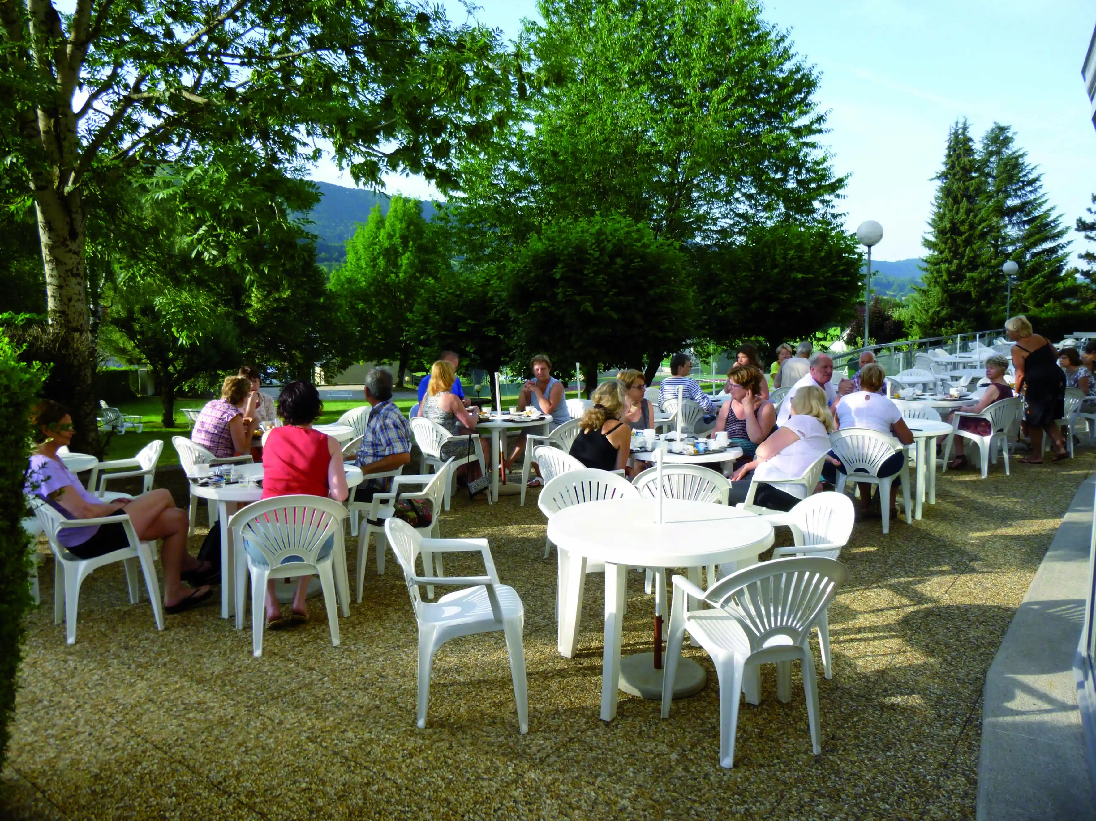 Lagrange Vacances&reg;  - Vic-sur-Cere - Hotel le Family