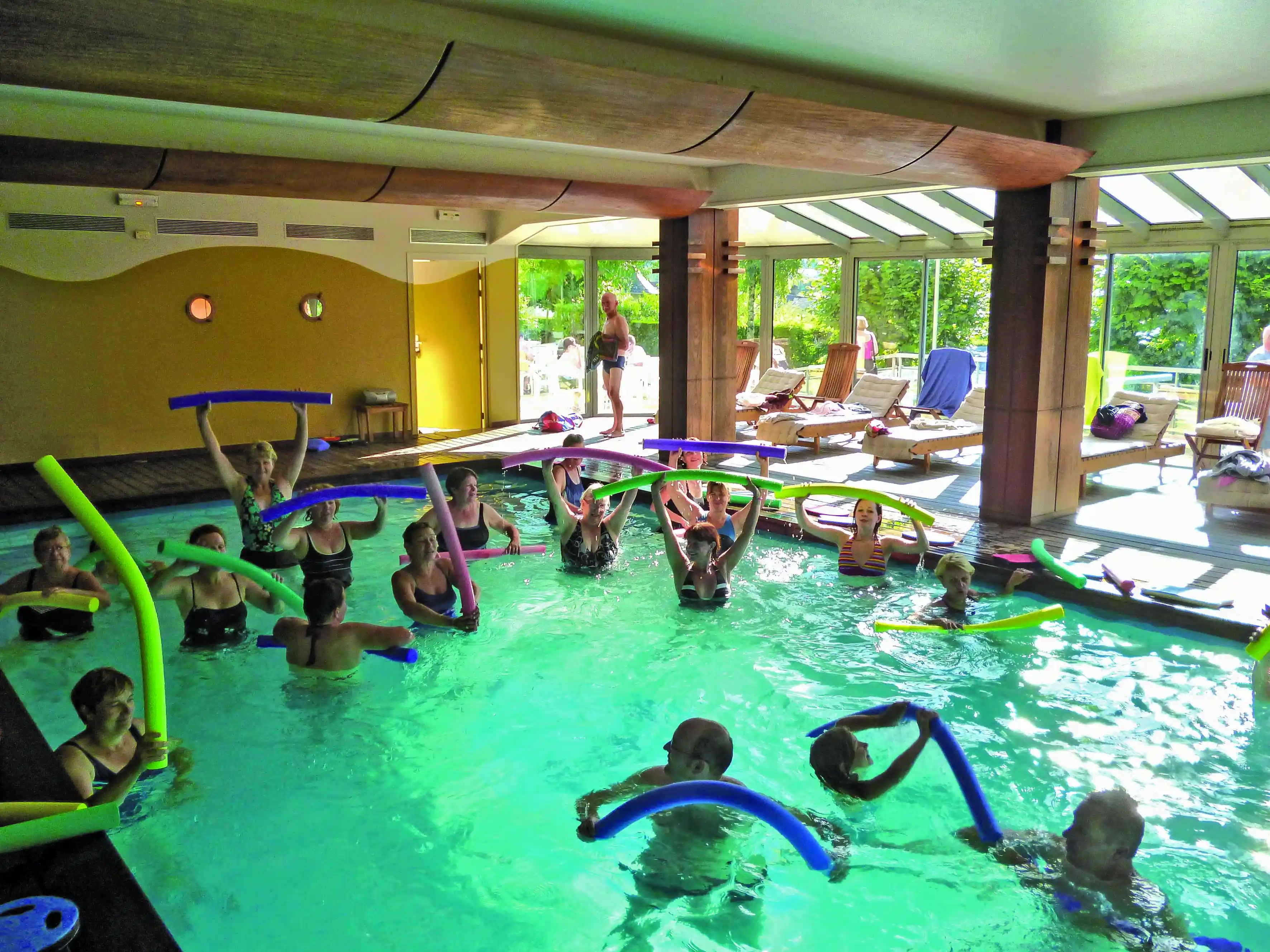 Lagrange Vacances&reg;  - Vic-sur-Cere - Complexe Hotelier le Family