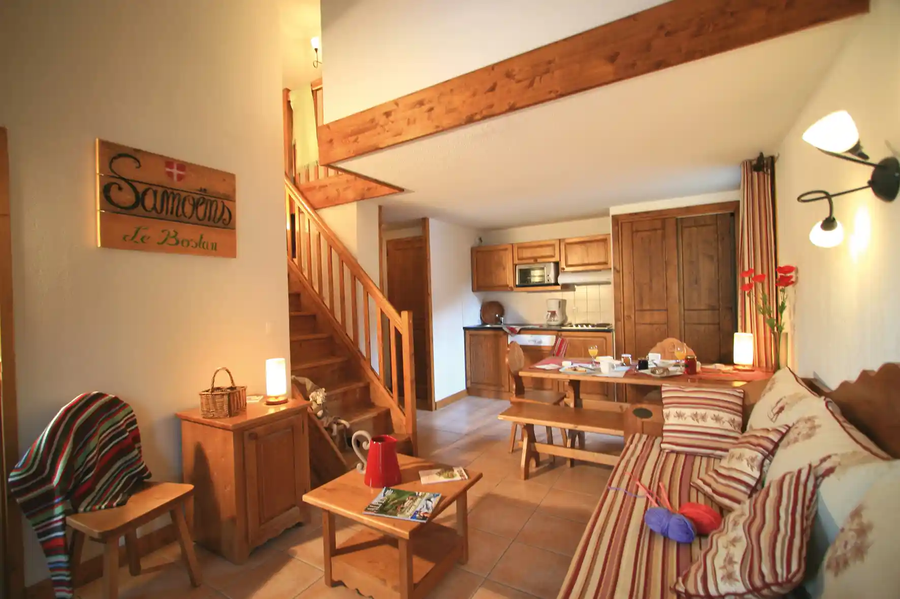 Lagrange Vacances&reg;  - Samoens - Les Fermes de Samoens