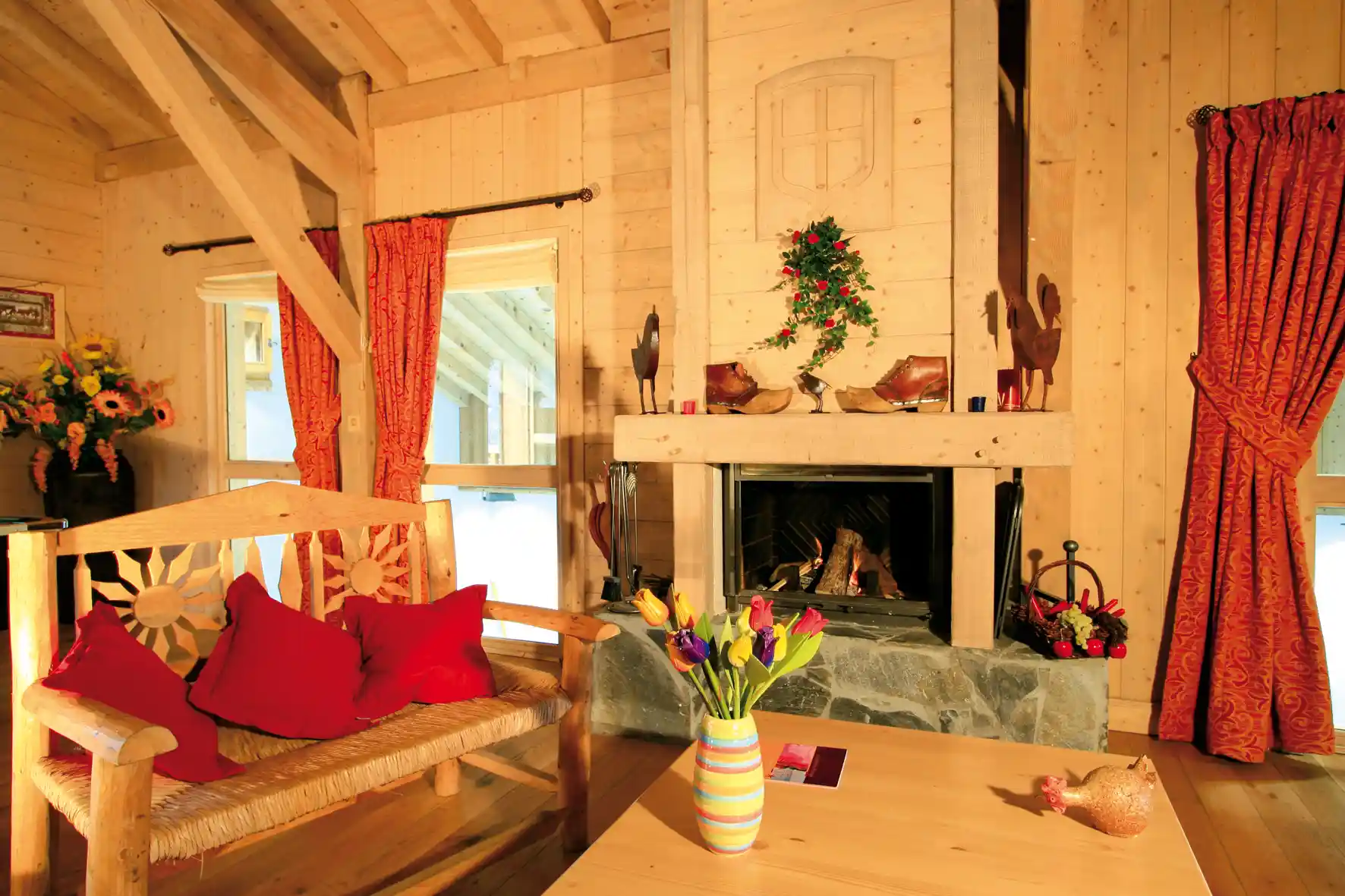 Lagrange Vacances&reg;  - Samoens - Les Fermes de Samoens
