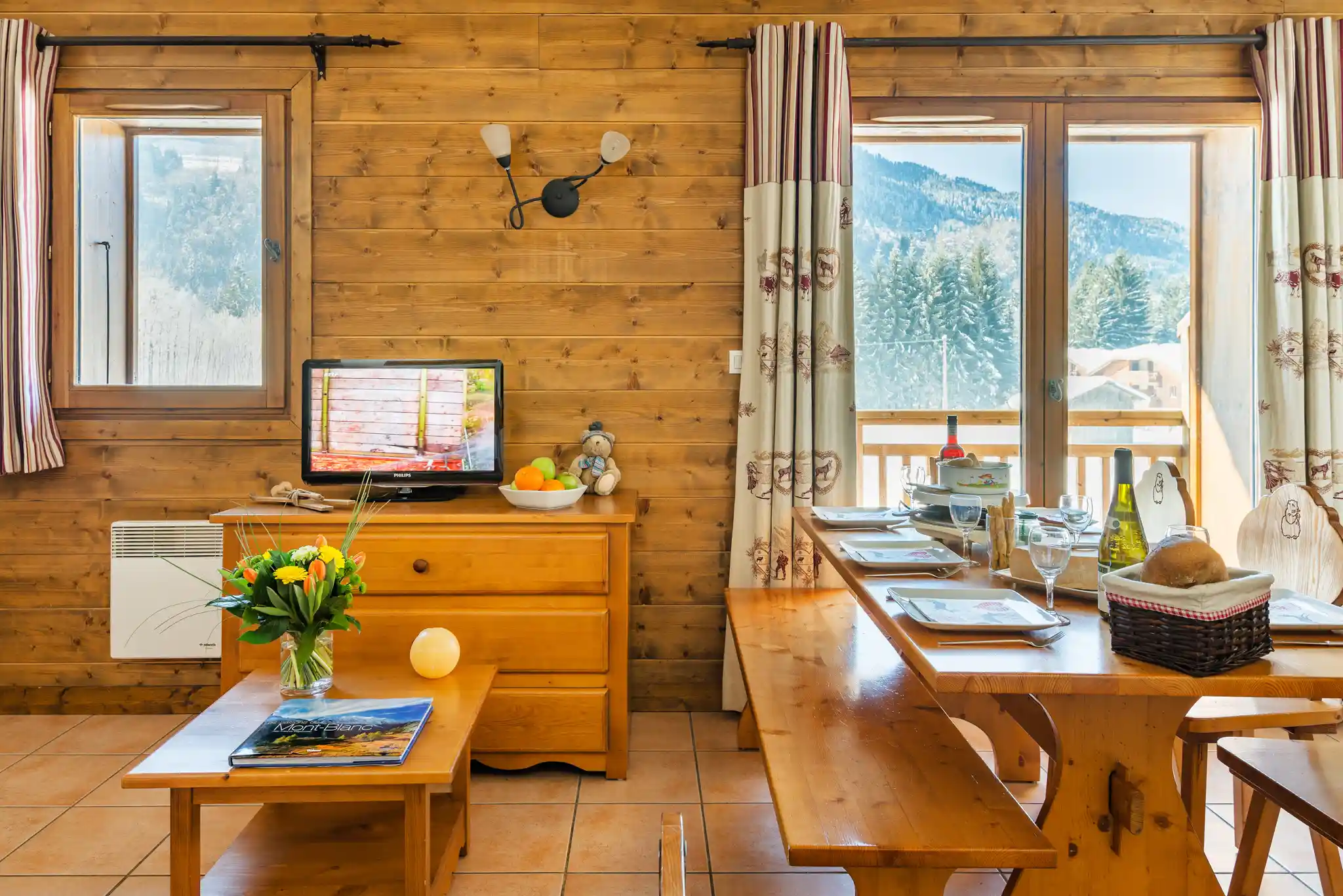 Lagrange Vacances&reg;  - Samoens - Les Fermes de Samoens