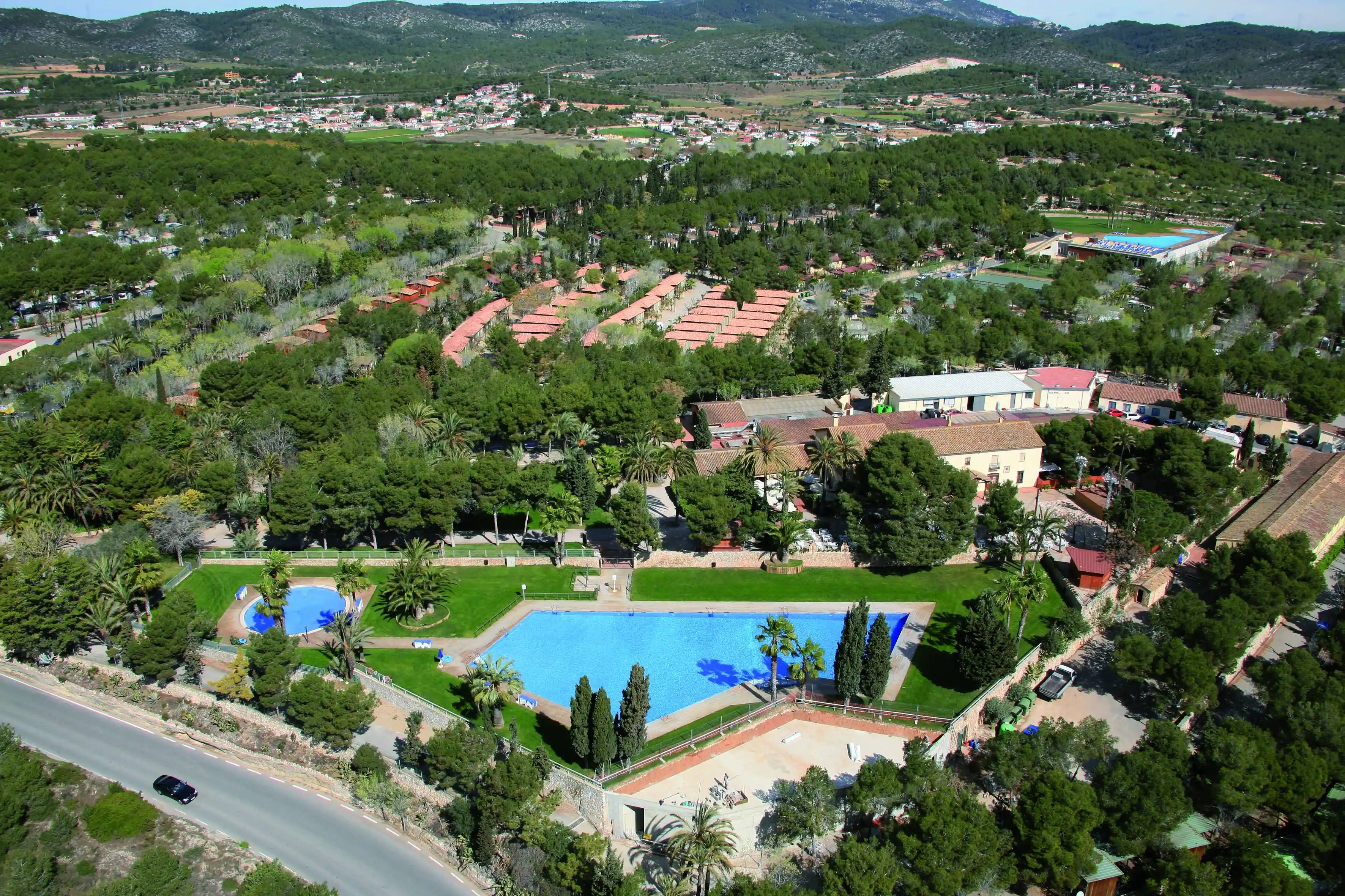 Lagrange Vacances&reg;  - Vilanova I la Geltru - CAMPING VILANOVA PARK