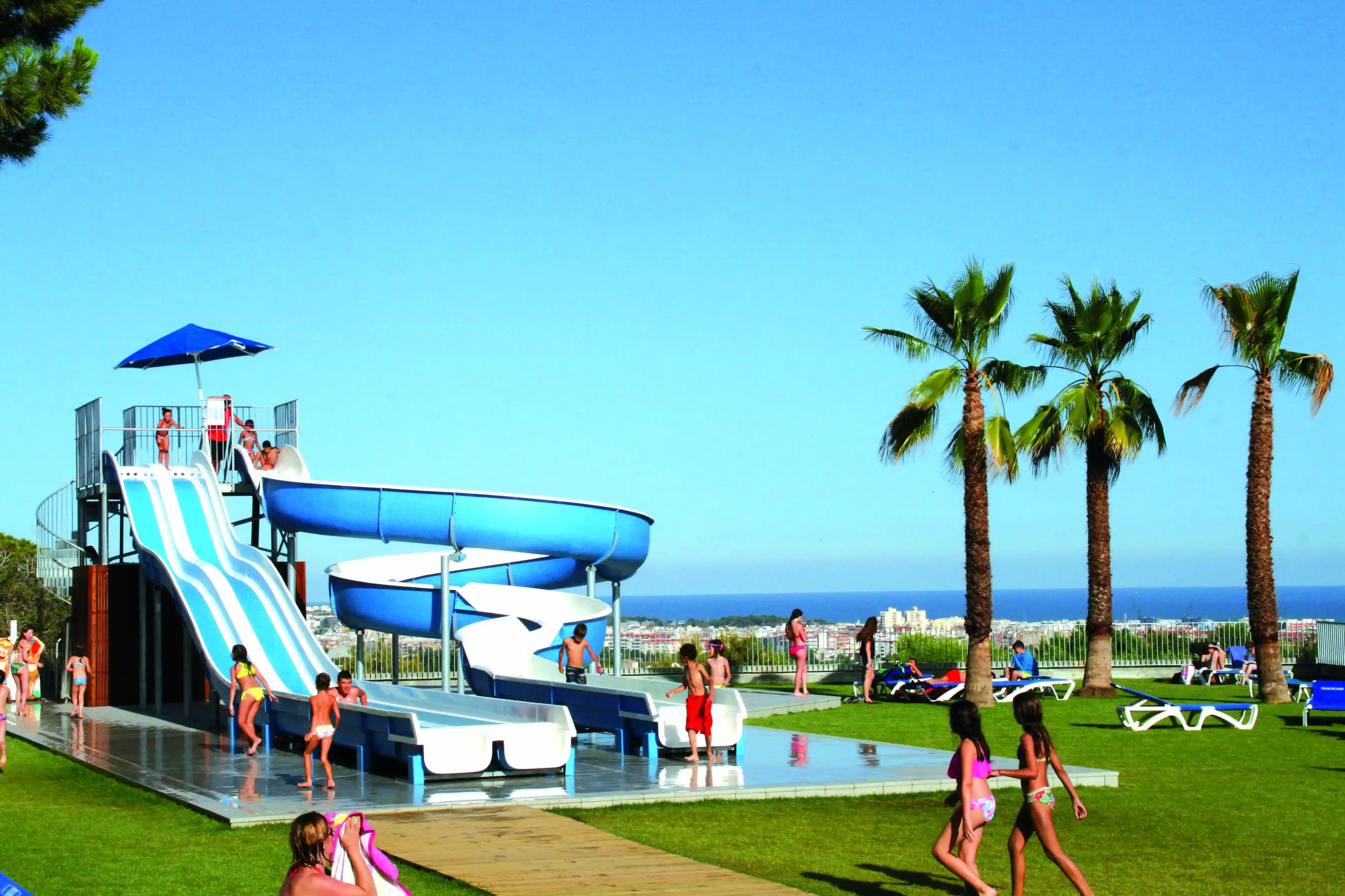 Lagrange Vacances&reg;  - Vilanova I la Geltru - CAMPING VILANOVA PARK