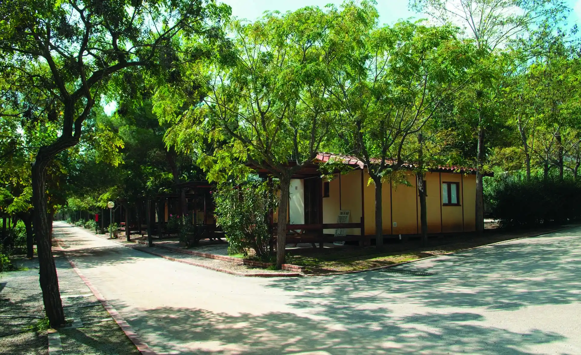 Lagrange Vacances&reg;  - Vilanova I la Geltru - CAMPING VILANOVA PARK