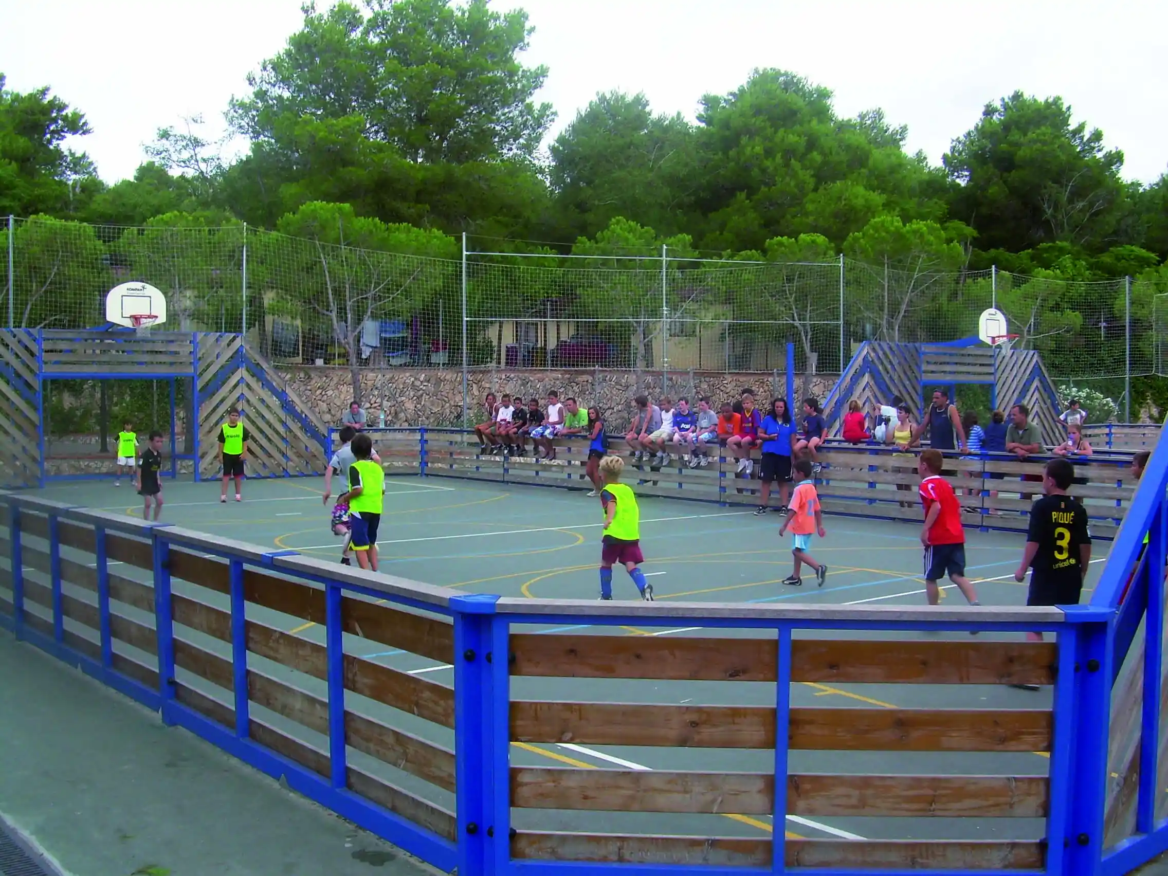 Lagrange Vacances&reg;  - Vilanova I la Geltru - CAMPING VILANOVA PARK
