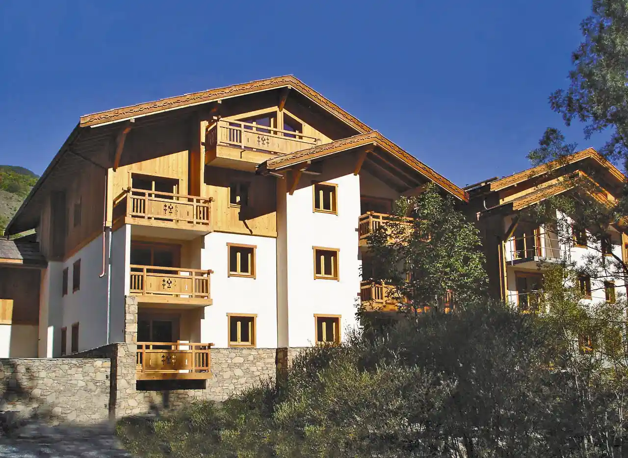 Lagrange Vacances&reg;  - Serre Chevalier - Le Hameau du Rocher Blanc