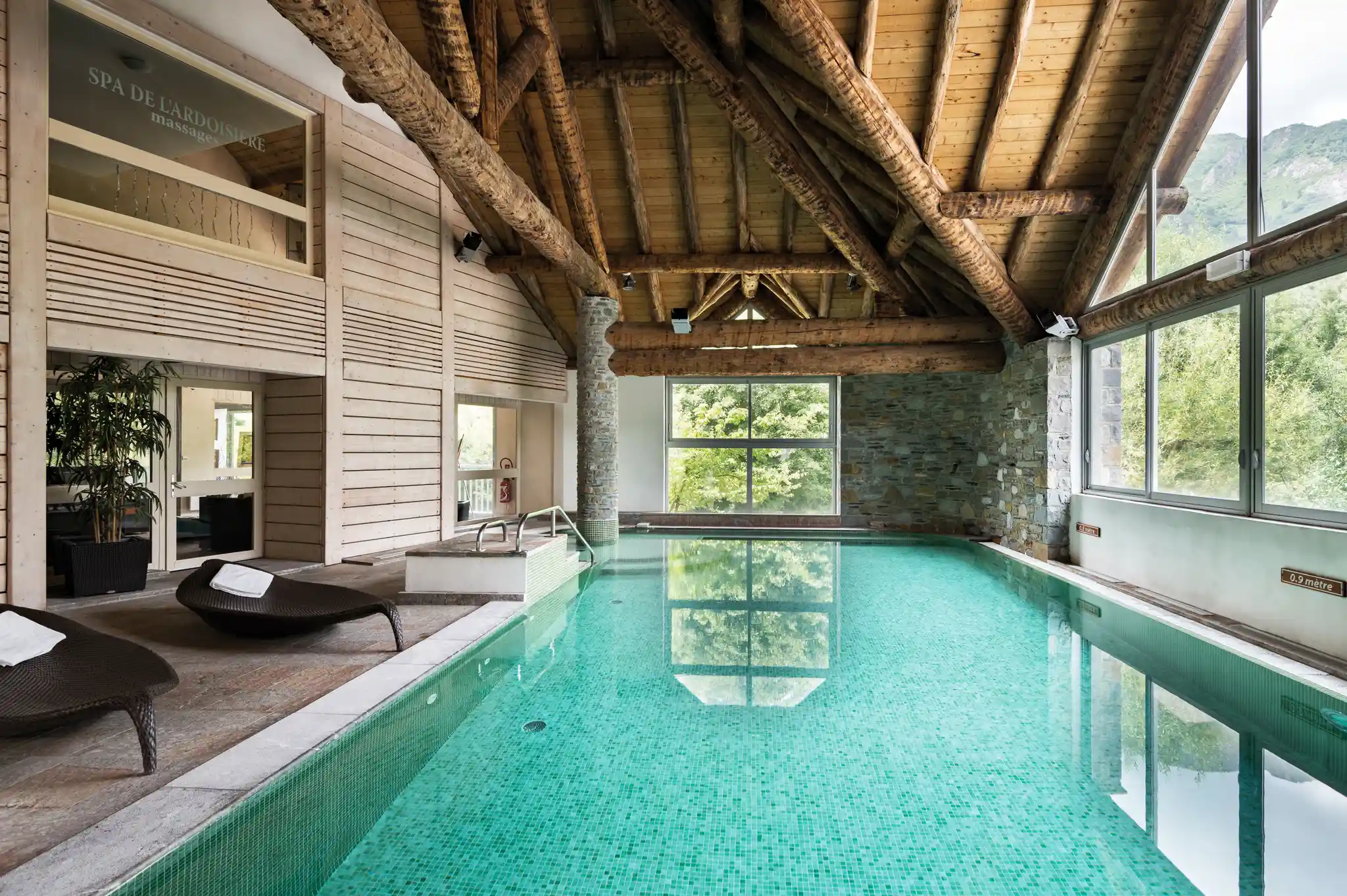 Lagrange Vacances&reg;  - Saint-Lary - Le Domaine de l'ardoisiere