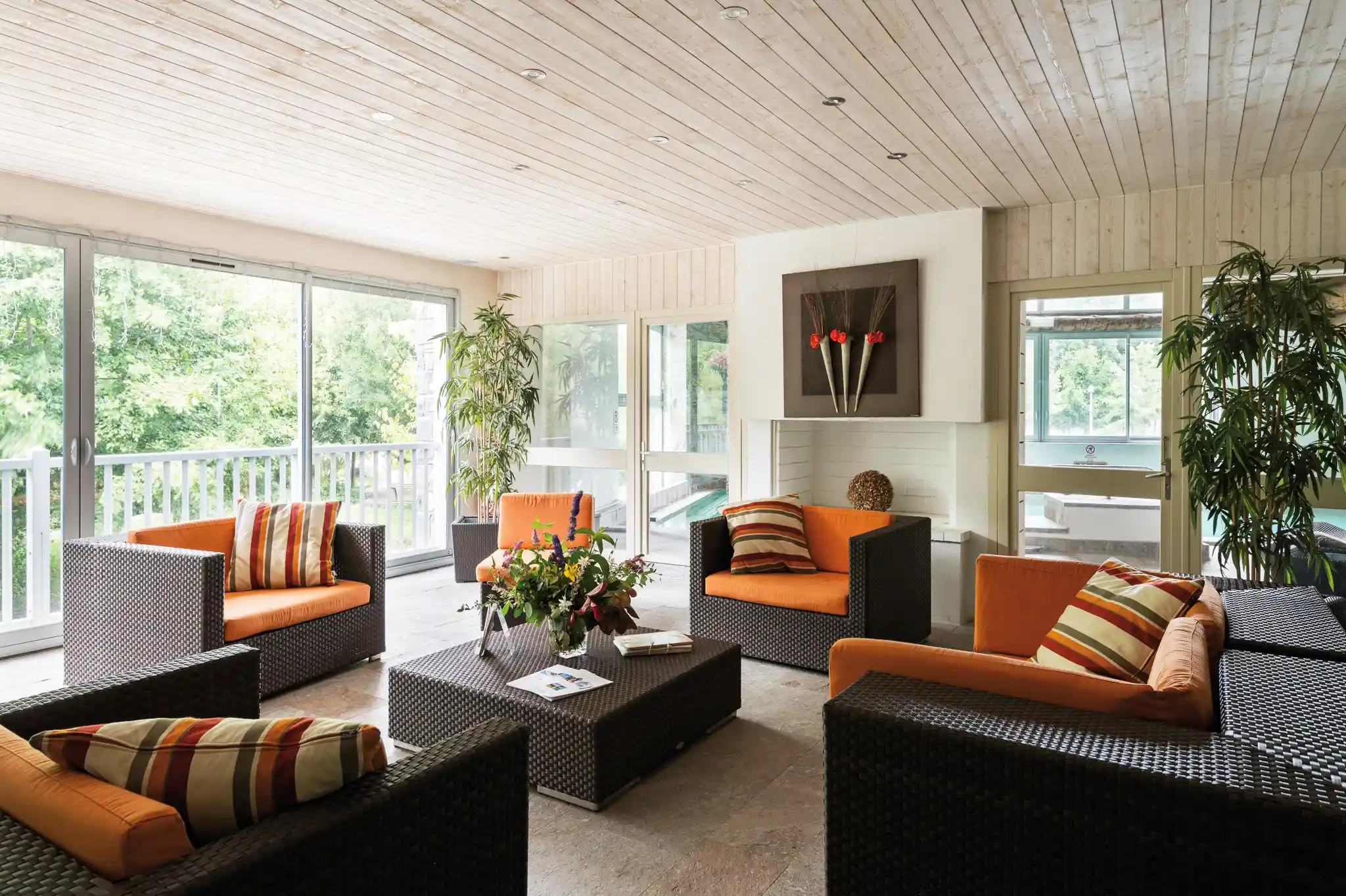Lagrange Vacances&reg;  - Saint-Lary - Le Domaine de l'ardoisiere