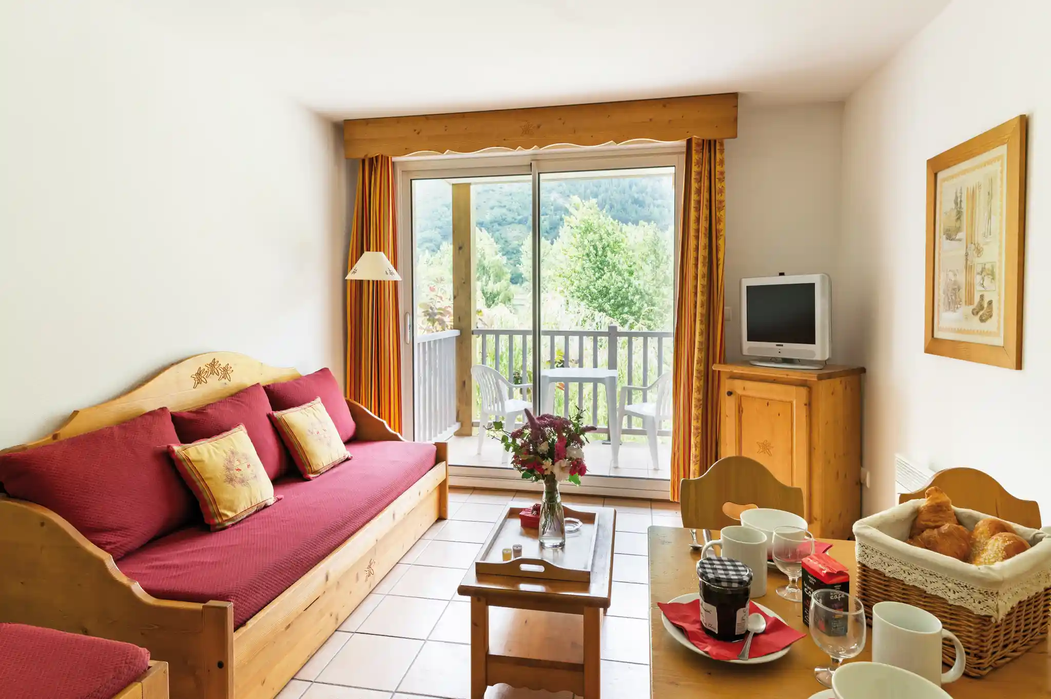 Lagrange Vacances&reg;  - Saint-Lary - Le Domaine de l'ardoisiere