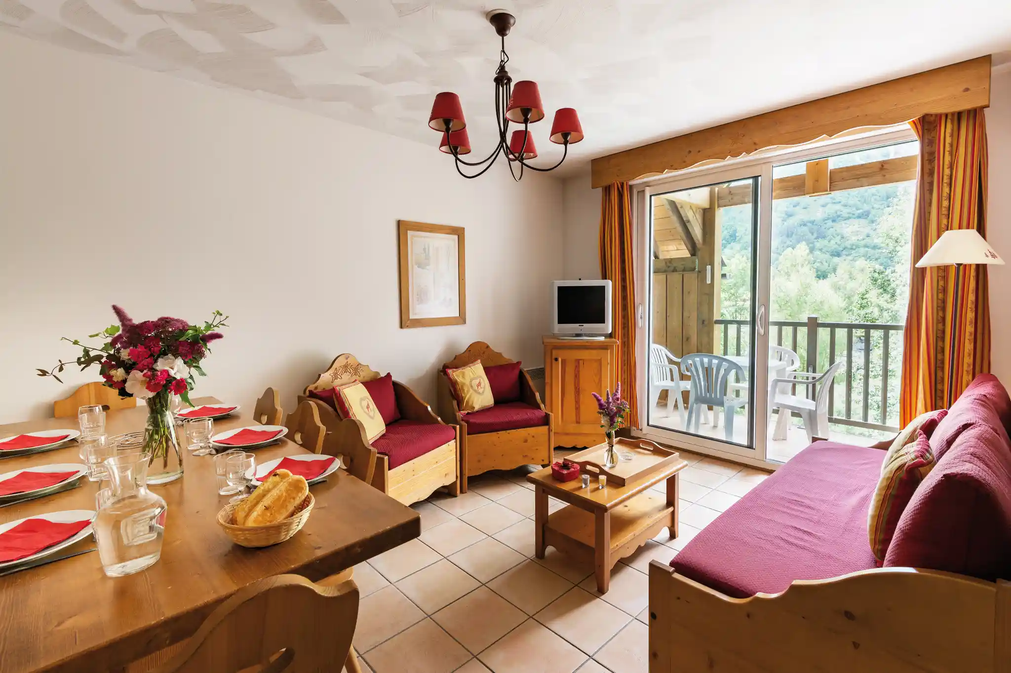 Lagrange Vacances&reg;  - Saint-Lary - Le Domaine de l'ardoisiere