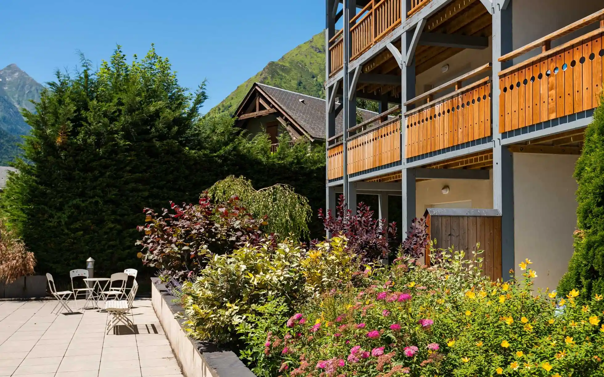 Lagrange Vacances&reg;  - Saint-Lary - Le Clos Saint Hilaire