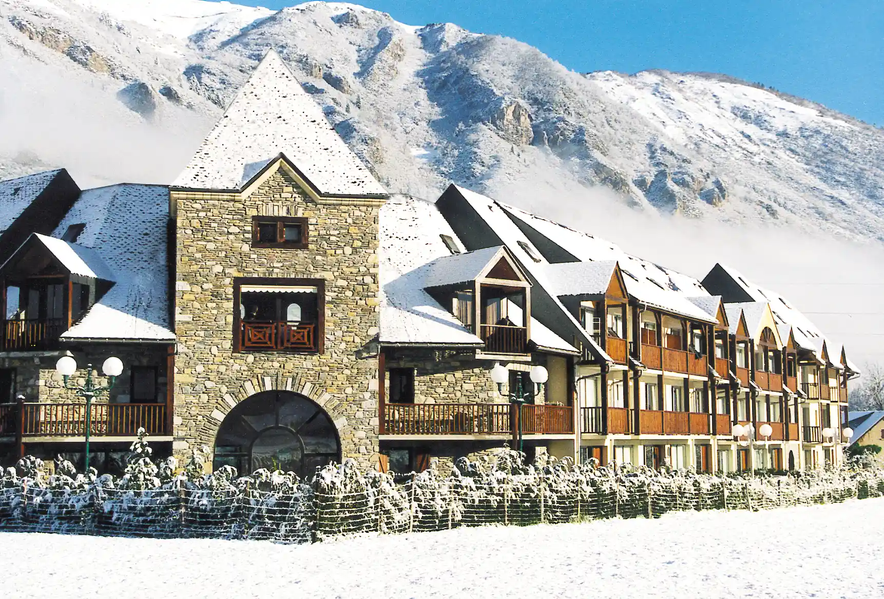 Lagrange Vacances&reg;  - Saint-Lary - Les Residences Saint-Lary