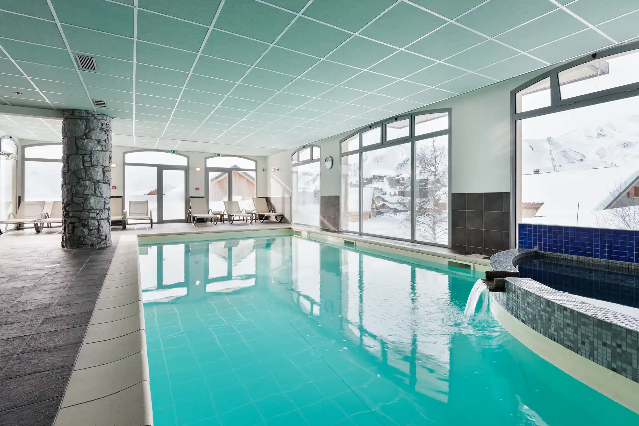 Lagrange Vacances&reg;  - La Toussuire - LES BALCONS DES AIGUILLES