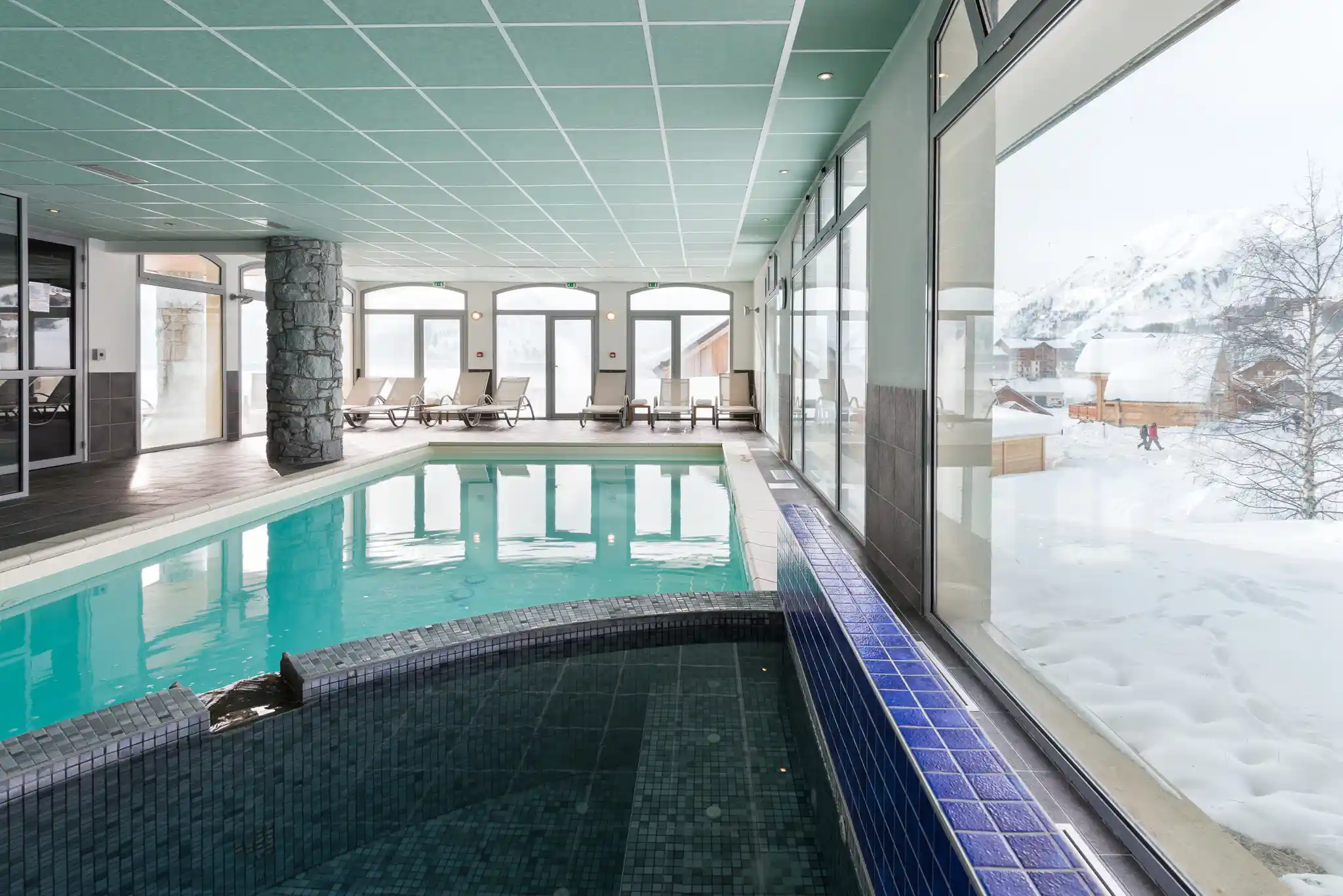 Lagrange Vacances&reg;  - La Toussuire - LES BALCONS DES AIGUILLES