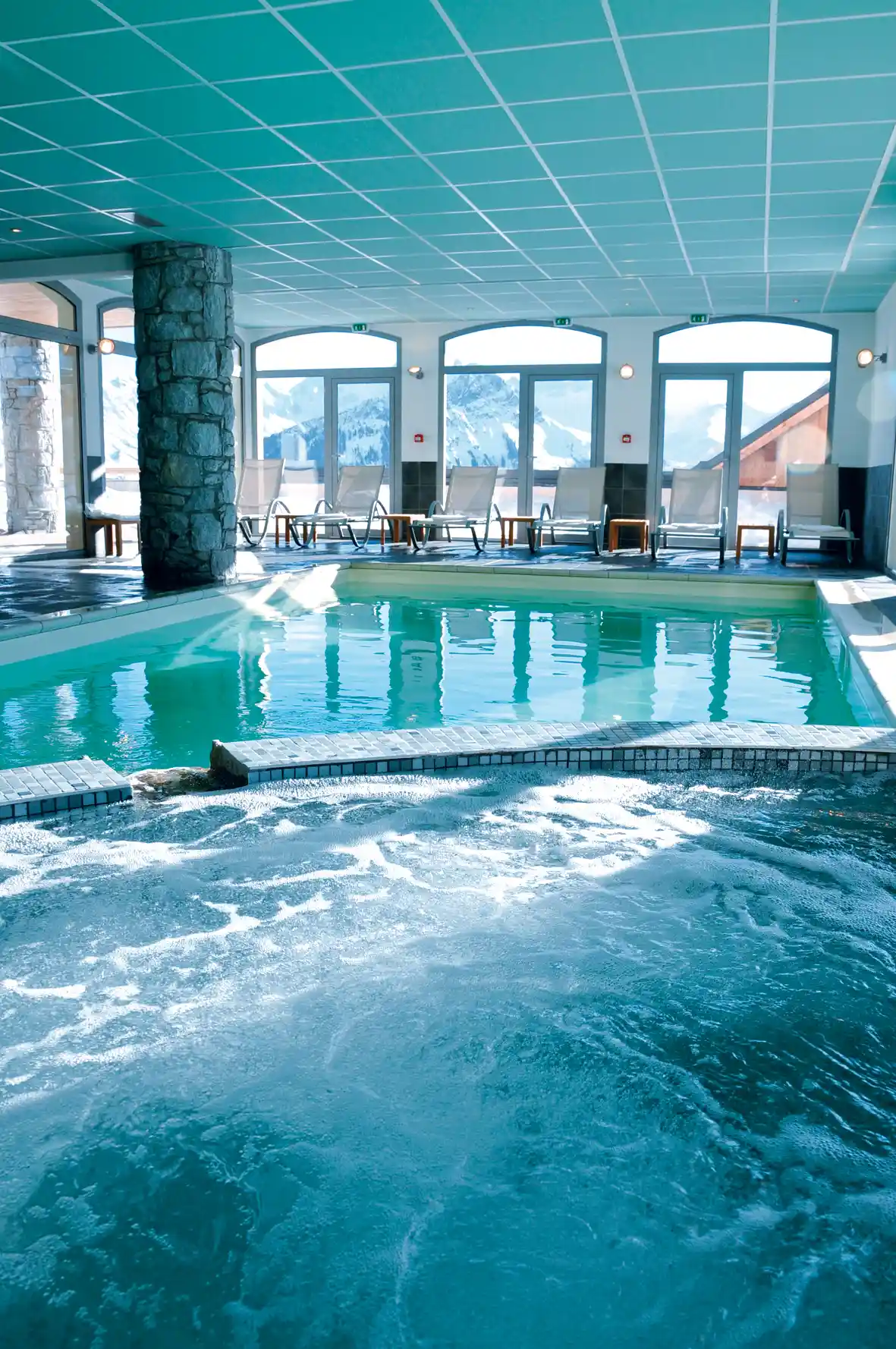 Lagrange Vacances&reg;  - La Toussuire - LES BALCONS DES AIGUILLES
