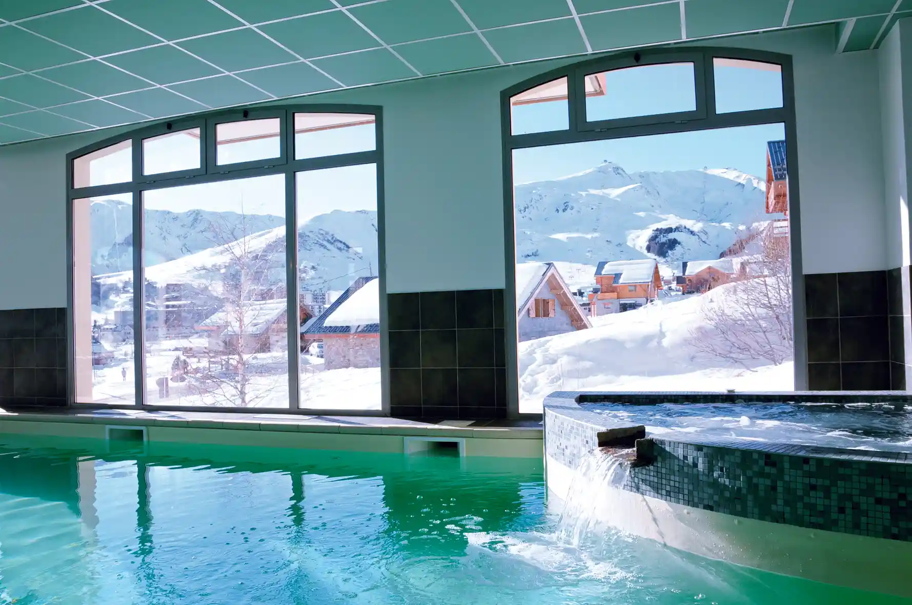 Lagrange Vacances&reg;  - La Toussuire - LES BALCONS DES AIGUILLES