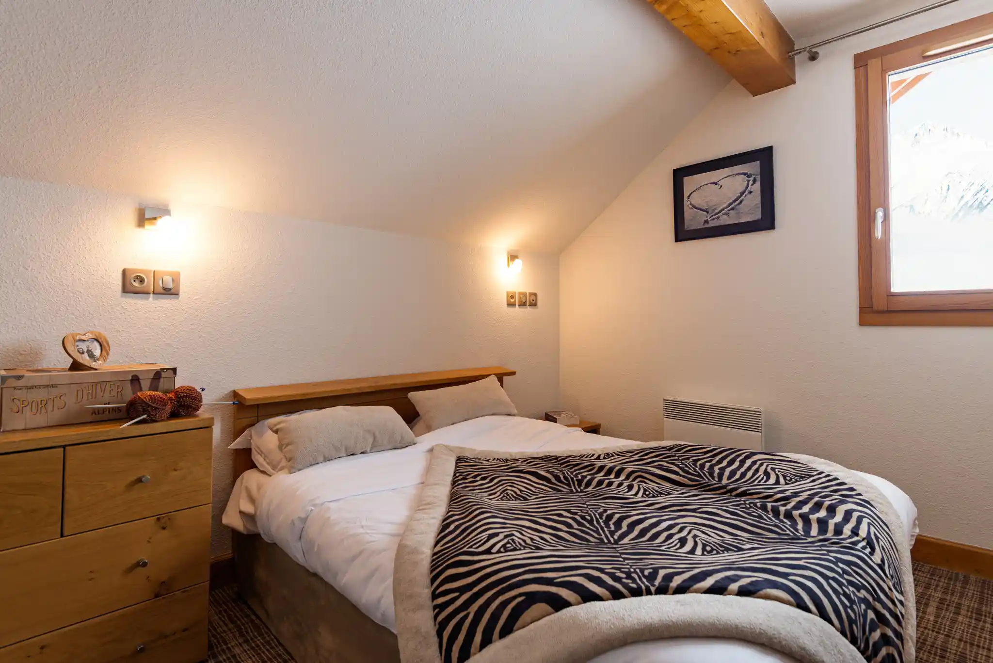 Lagrange Vacances&reg;  - La Toussuire - LES BALCONS DES AIGUILLES