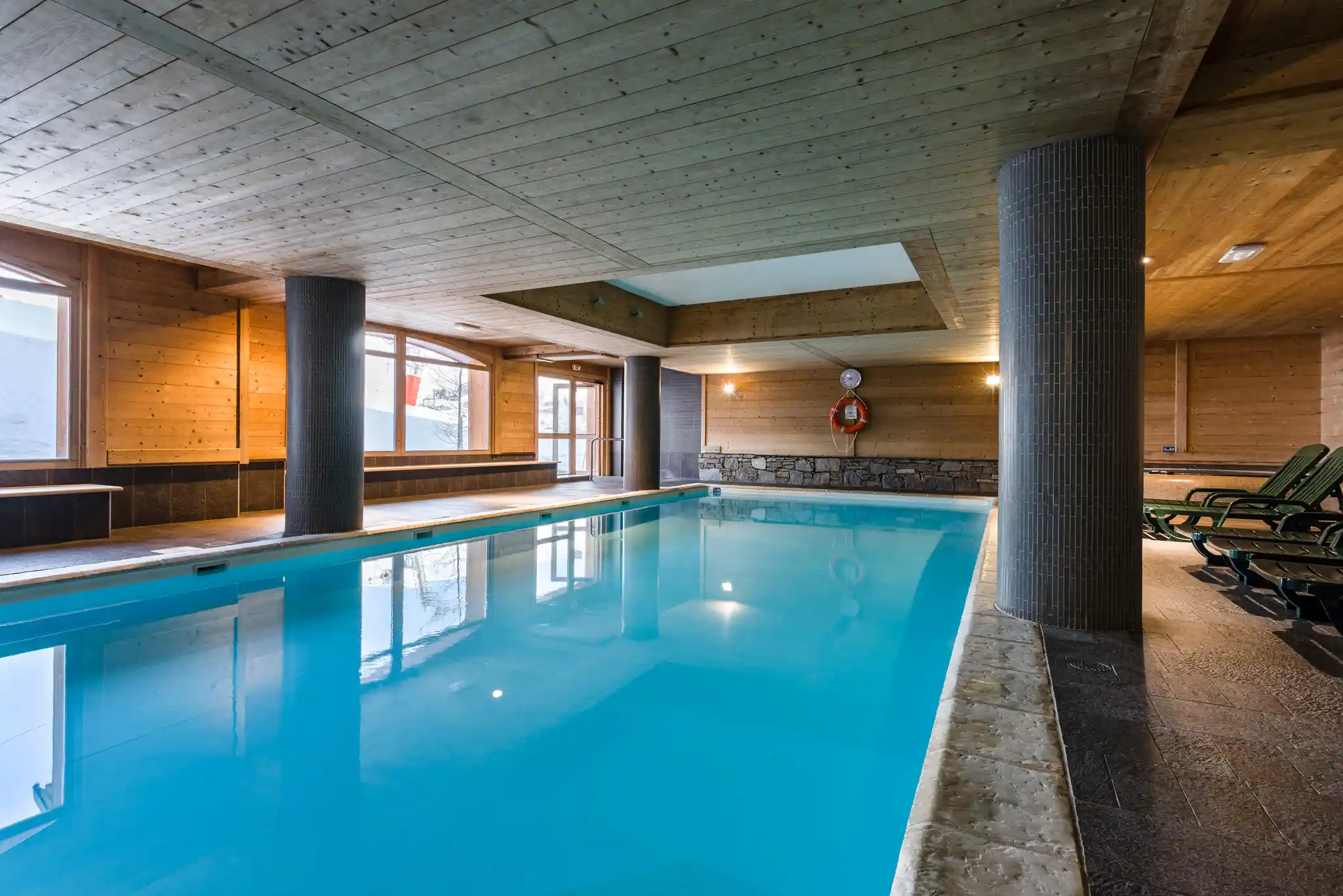 Lagrange Vacances&reg;  - La Toussuire - LES HAUTS DE COMBORCIERE
