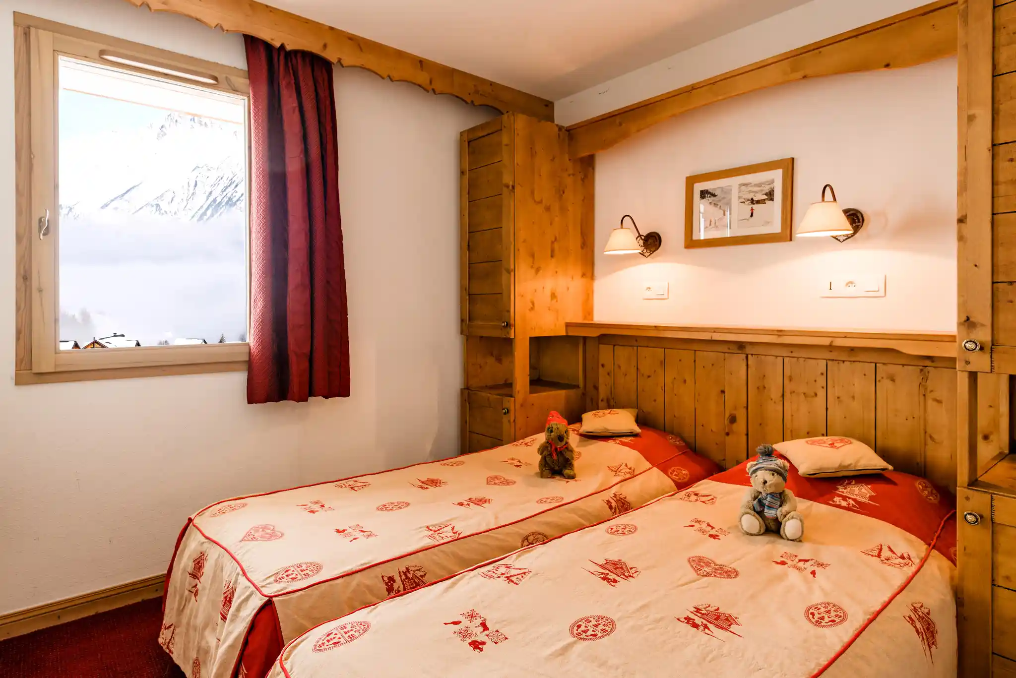 Lagrange Vacances&reg;  - La Toussuire - LES HAUTS DE COMBORCIERE