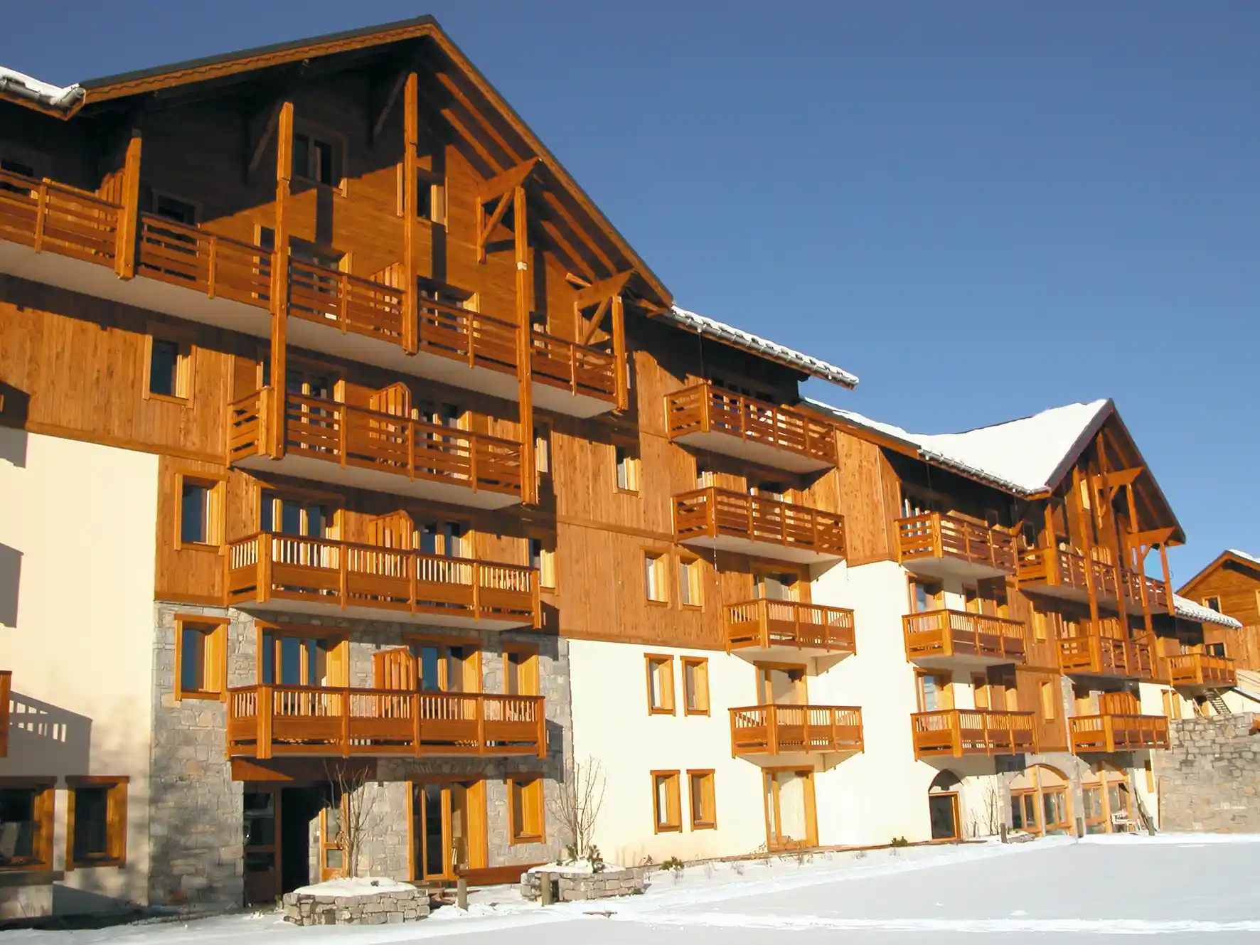 Lagrange Vacances&reg;  - La Toussuire - L'ECRIN DES SYBELLES