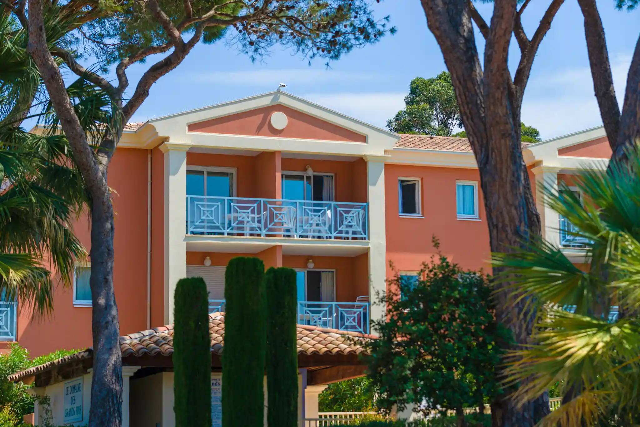 Lagrange Vacances&reg;  - Valescure - LE DOMAINE DES GRANDS PINS