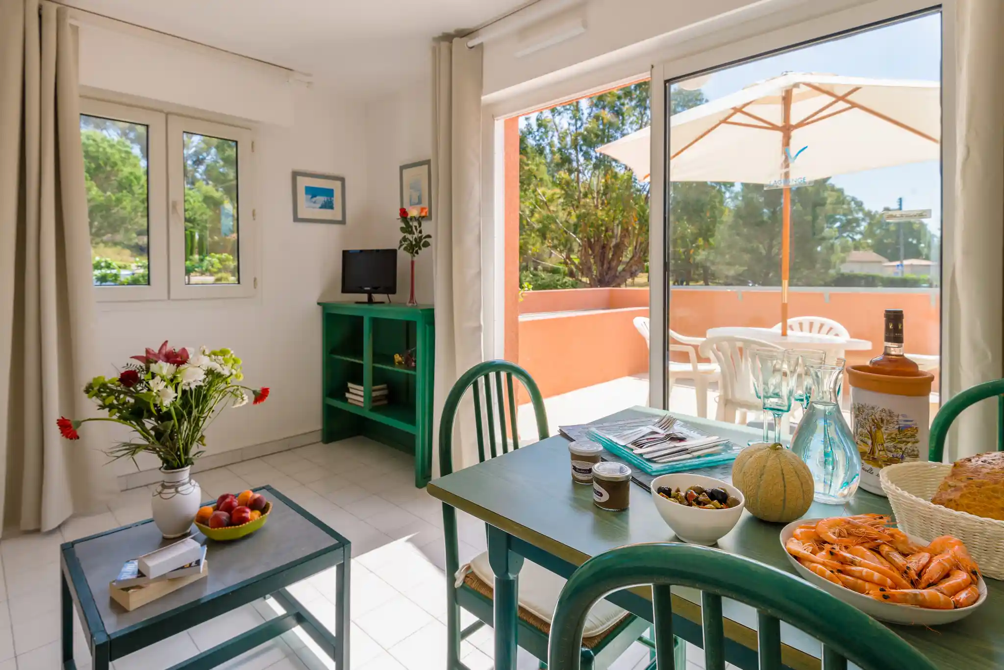 Lagrange Vacances&reg;  - Valescure - LE DOMAINE DES GRANDS PINS