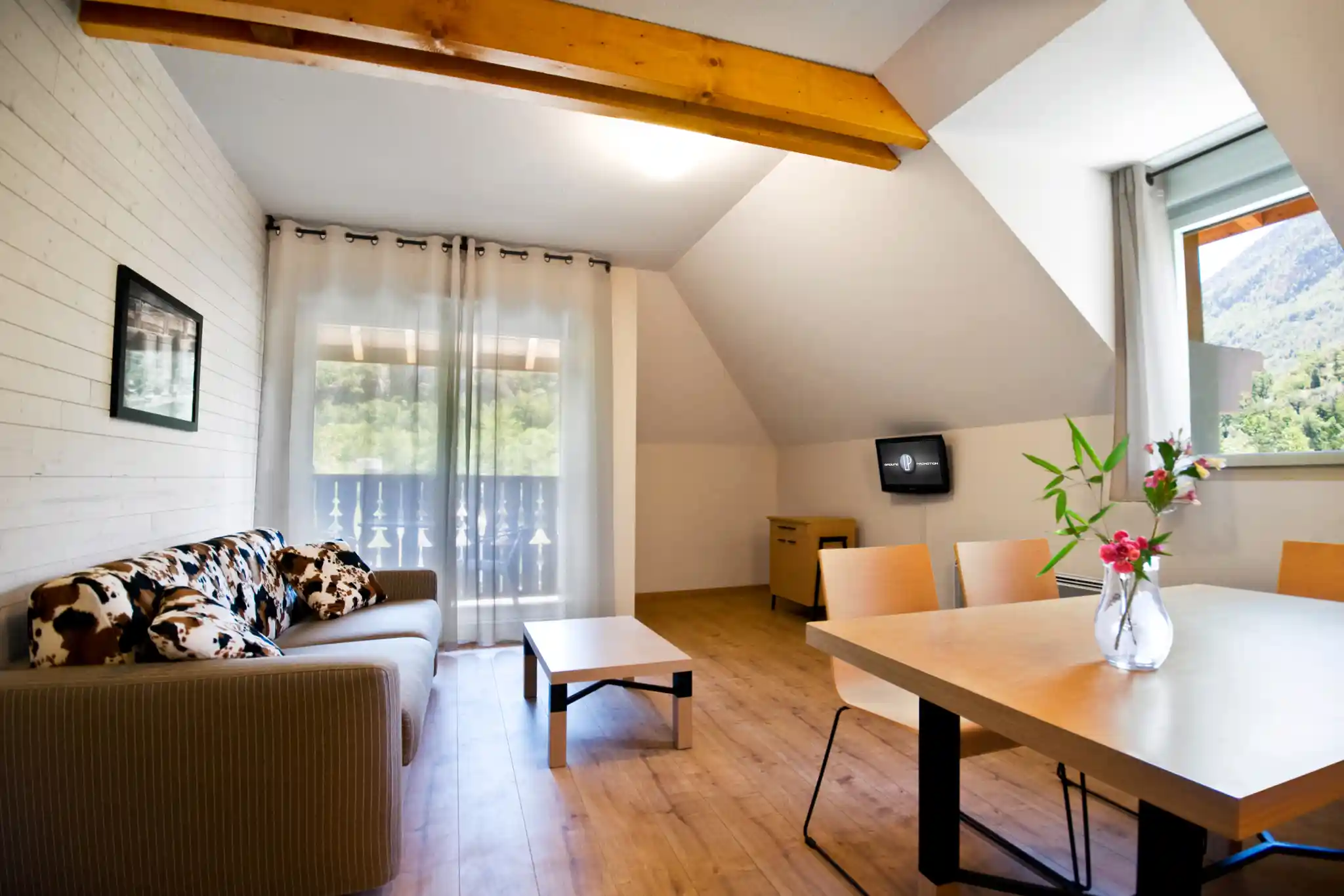 Lagrange Vacances&reg;  - Ax les Thermes - Les Chalets d'ax