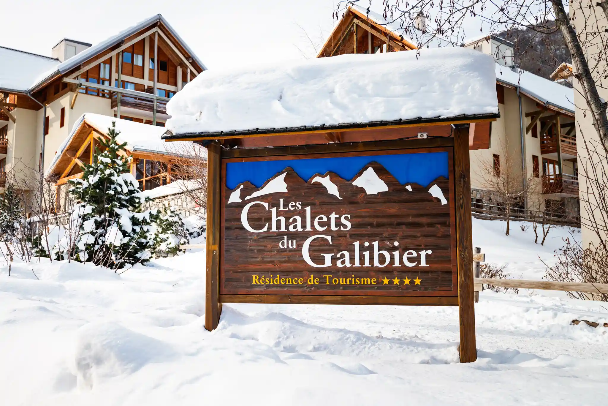 Lagrange Vacances&reg;  - Valloire - LES CHALETS DU GALIBIER