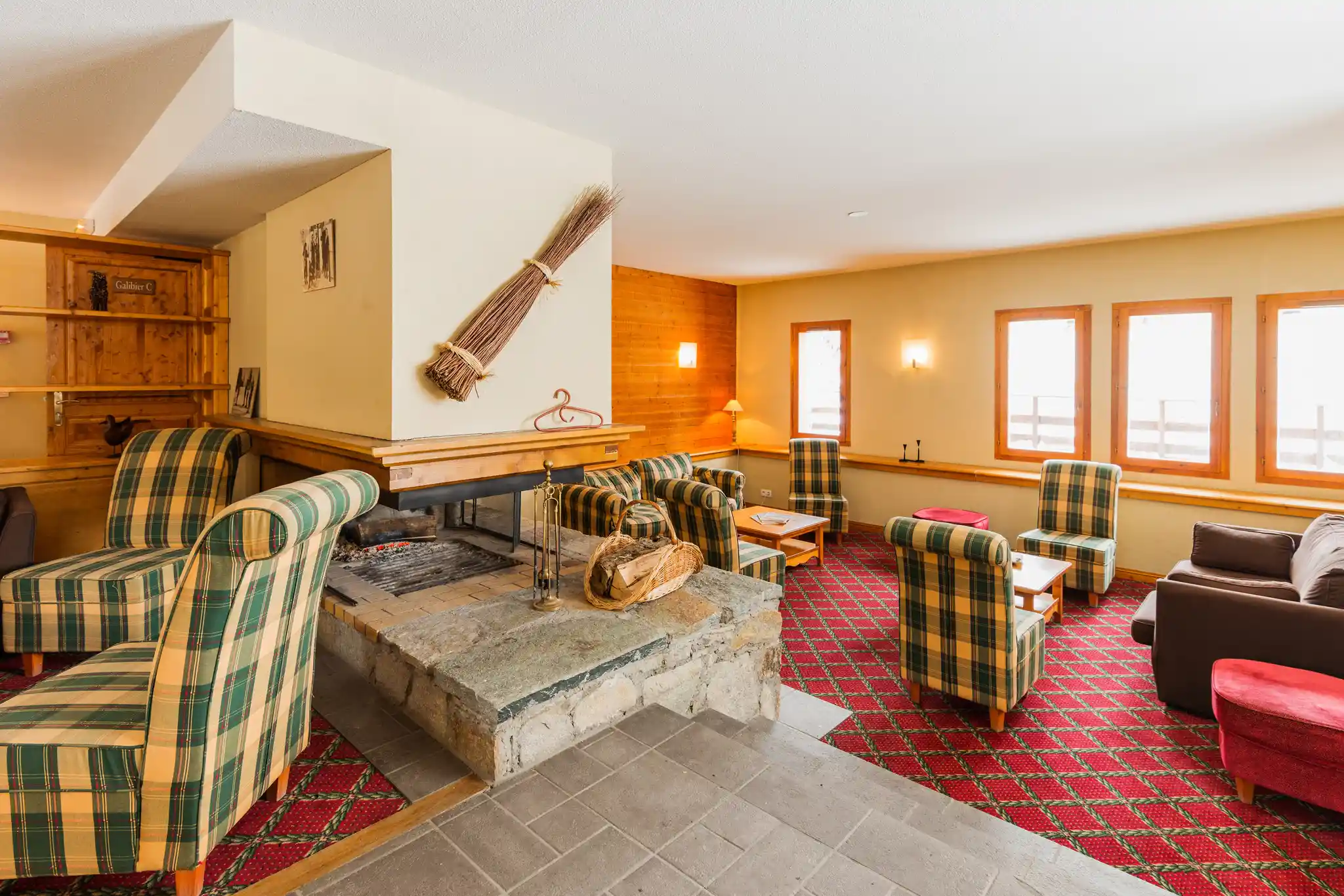 Lagrange Vacances&reg;  - Valloire - LES CHALETS DU GALIBIER
