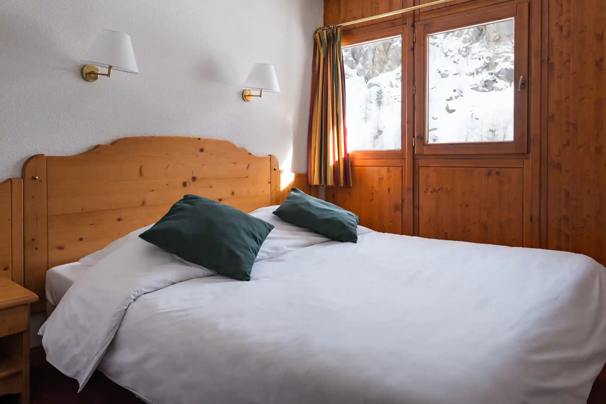 Lagrange Vacances&reg;  - Valloire - LES CHALETS DU GALIBIER
