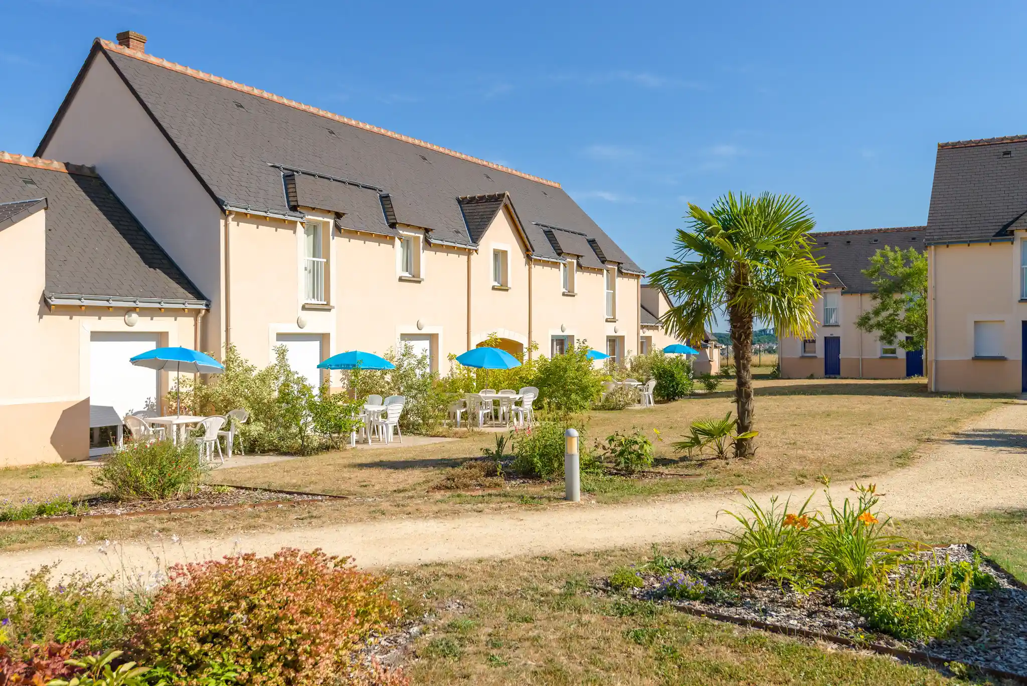 Lagrange Vacances&reg;  - Azay-le-Rideau - LES JARDINS RENAISSANCE