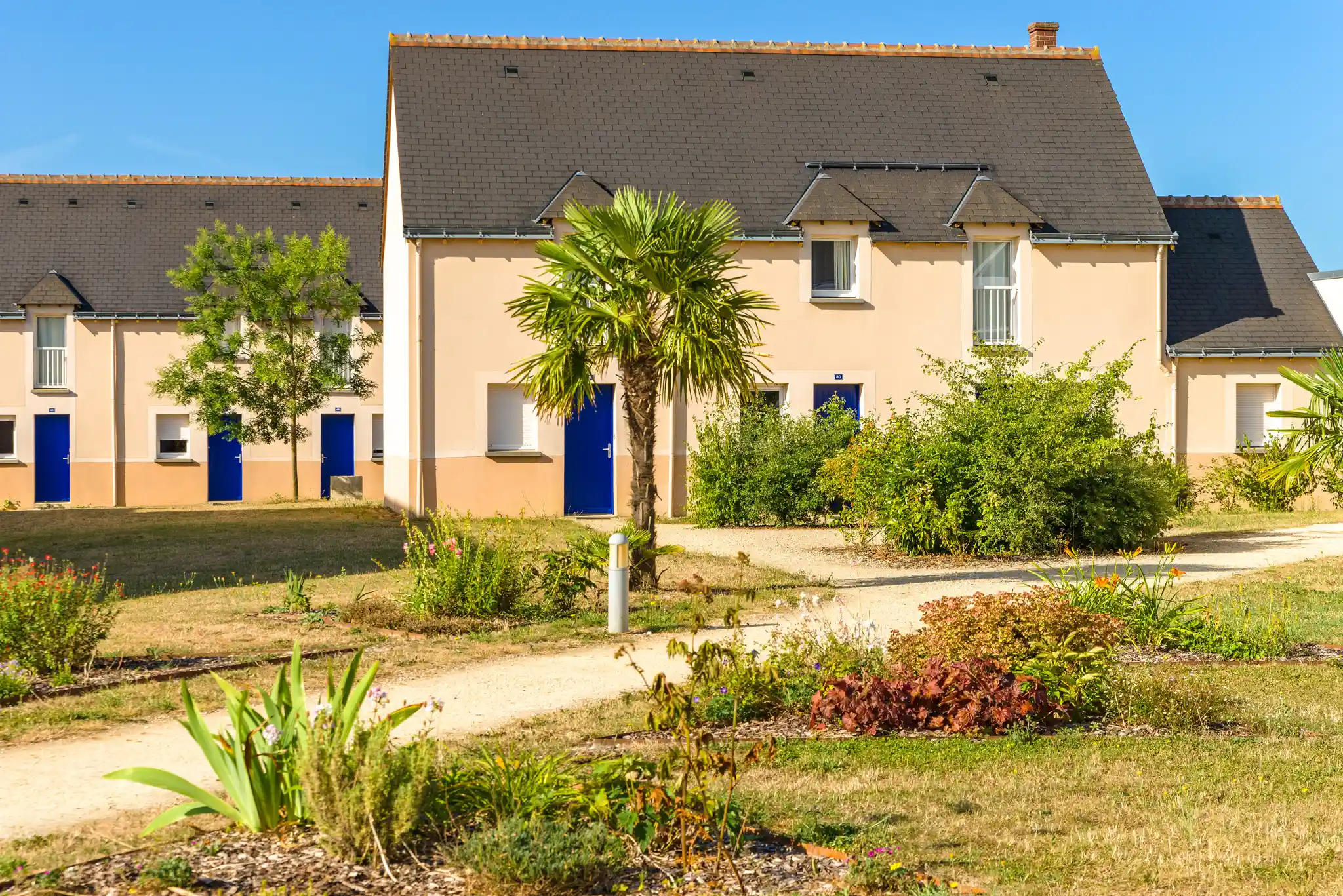 Lagrange Vacances&reg;  - Azay-le-Rideau - LES JARDINS RENAISSANCE