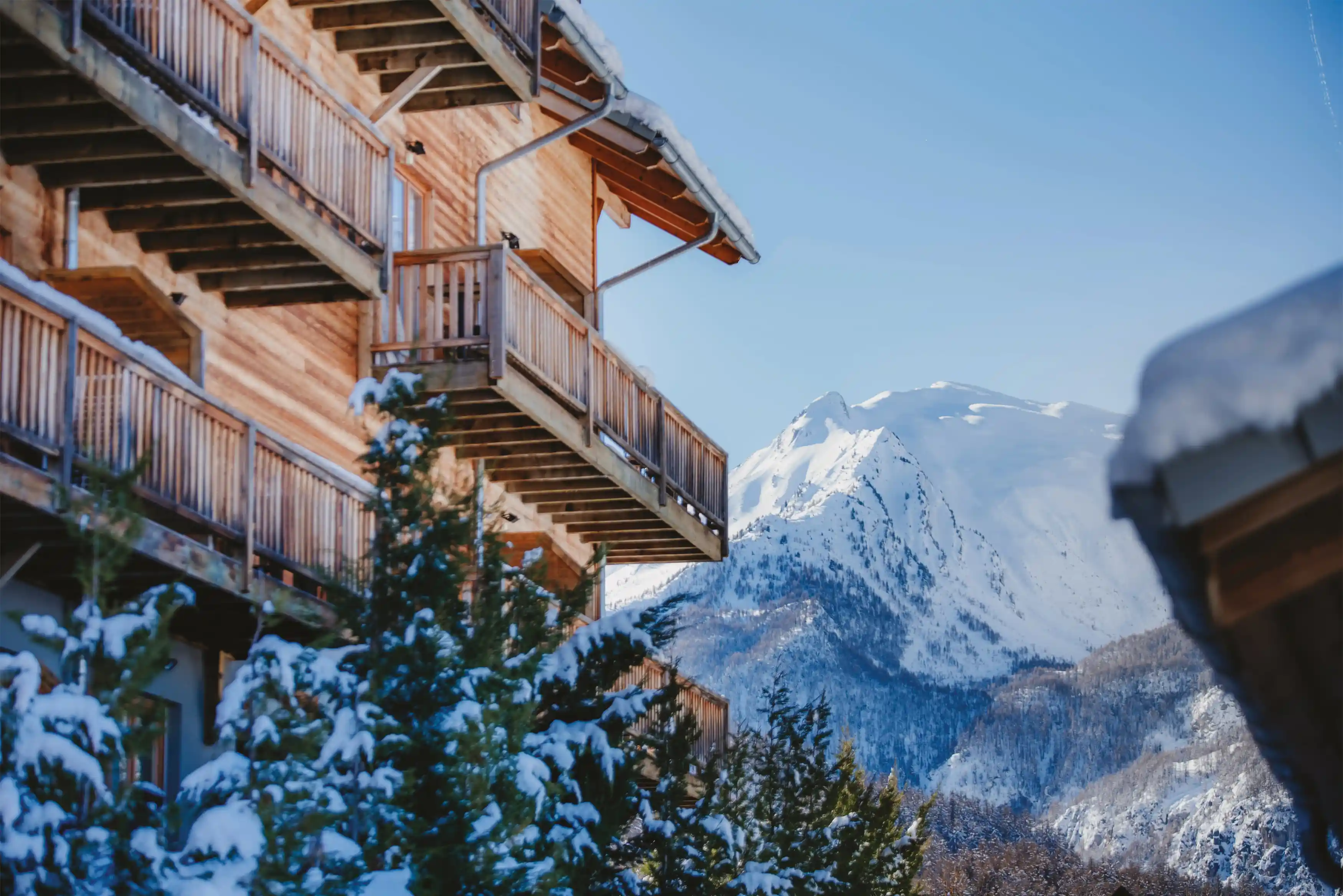 Lagrange Vacances&reg;  - Les Orres - Les Logis d'orres