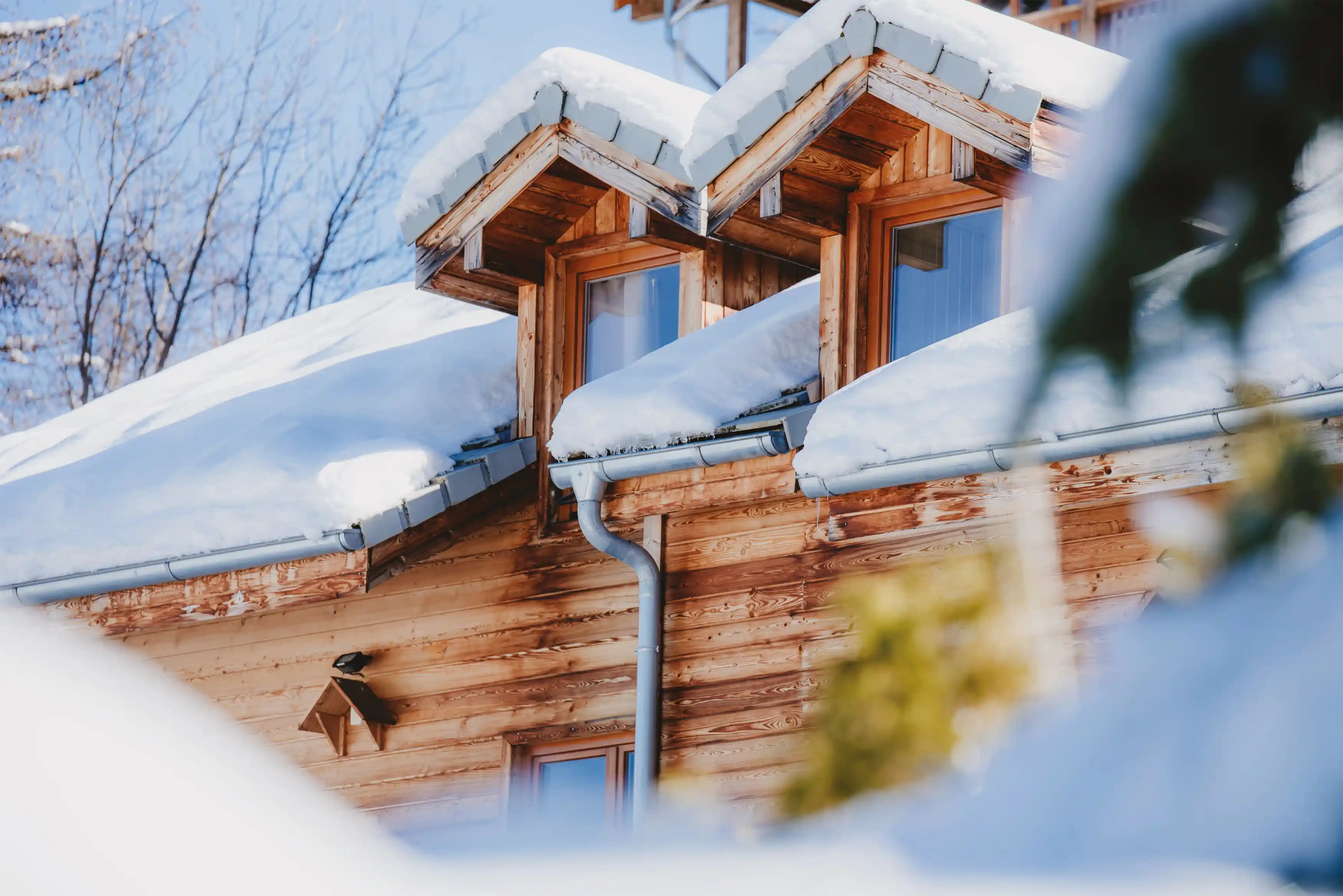 Lagrange Vacances&reg;  - Les Orres - Les Logis d'orres
