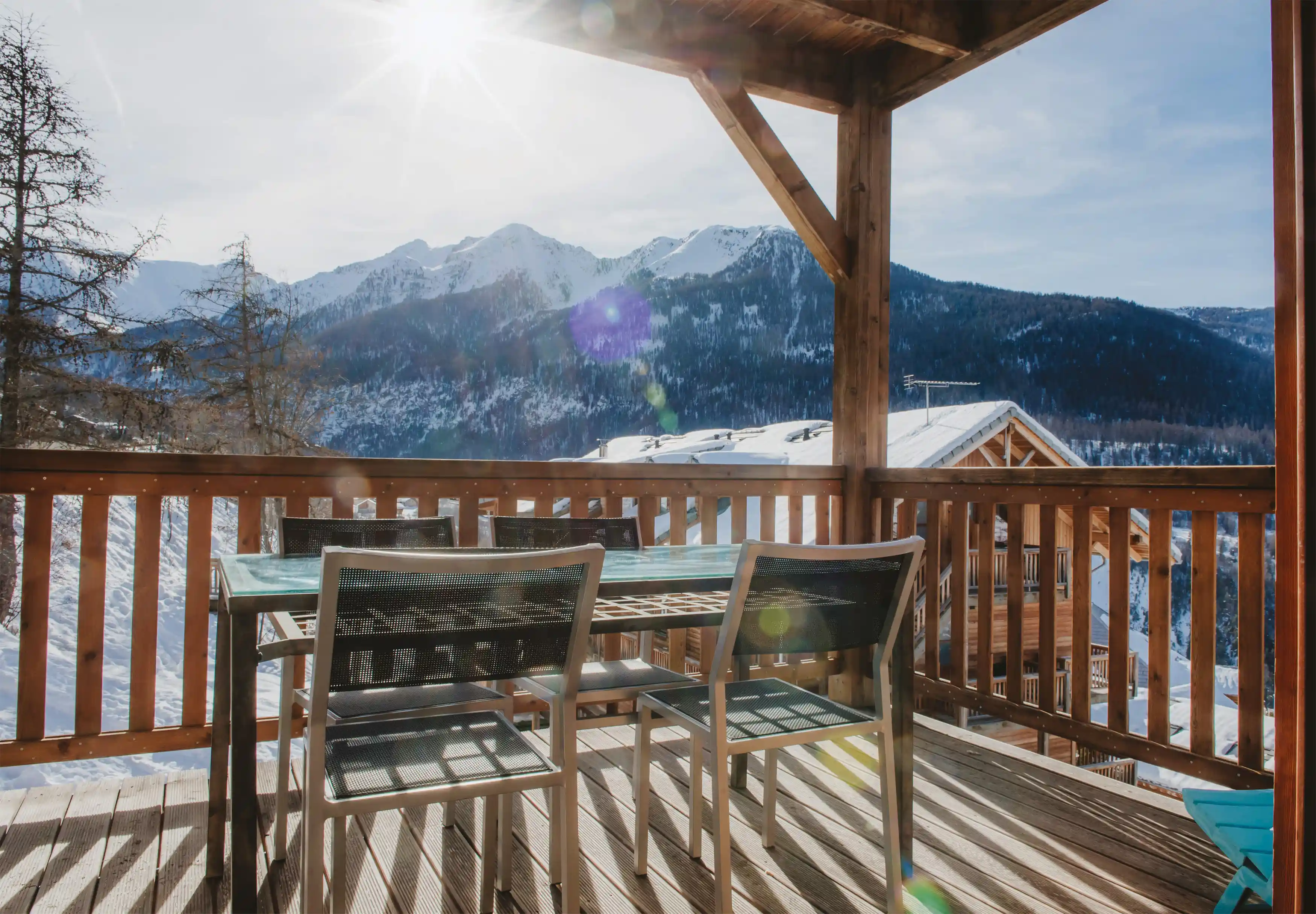 Lagrange Vacances&reg;  - Les Orres - Les Logis d'orres