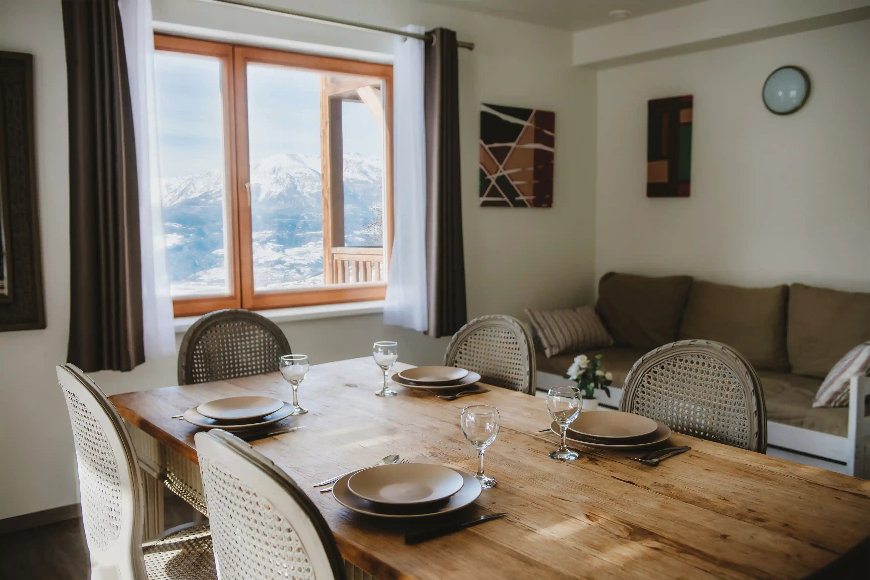 Lagrange Vacances&reg;  - Les Orres - Les Logis d'orres