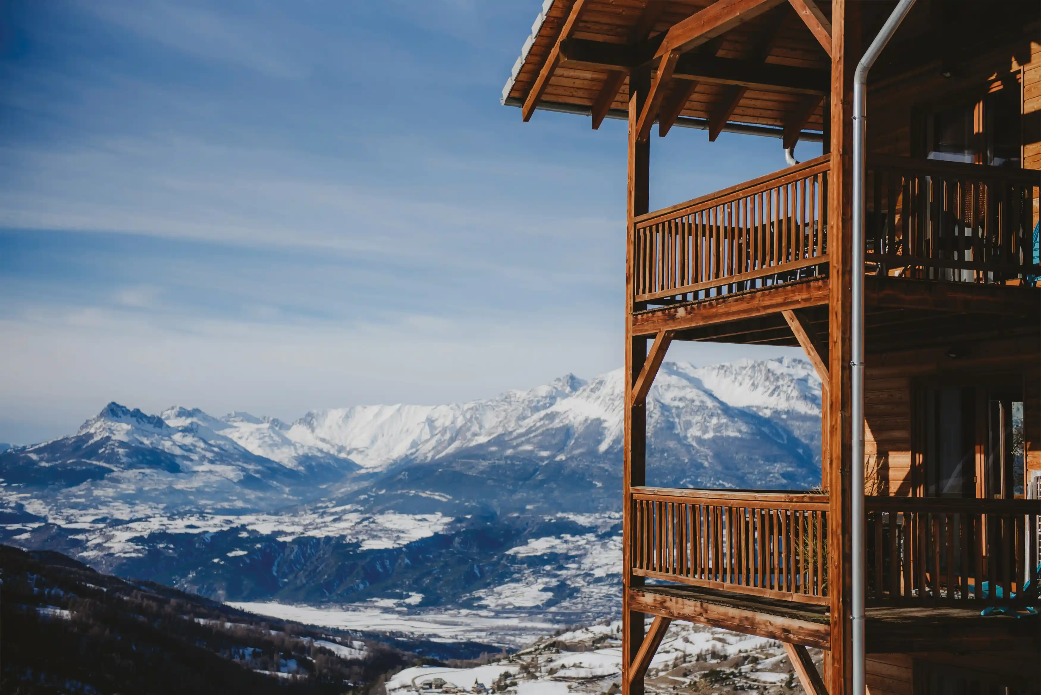 Lagrange Vacances&reg;  - Les Orres - Les Logis d'orres