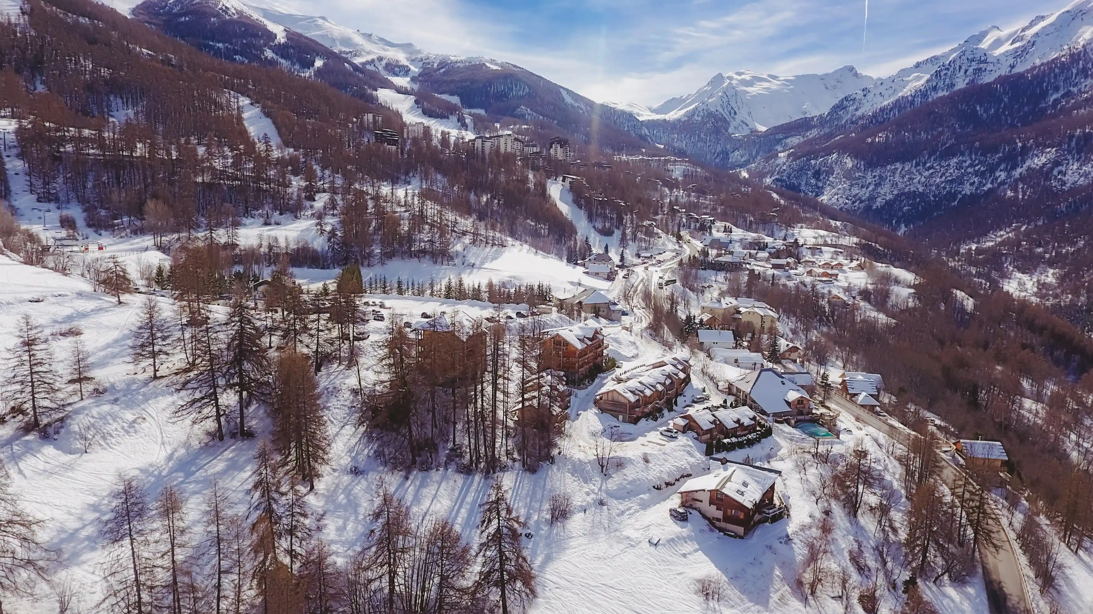 Lagrange Vacances&reg;  - Les Orres - Les Logis d'orres