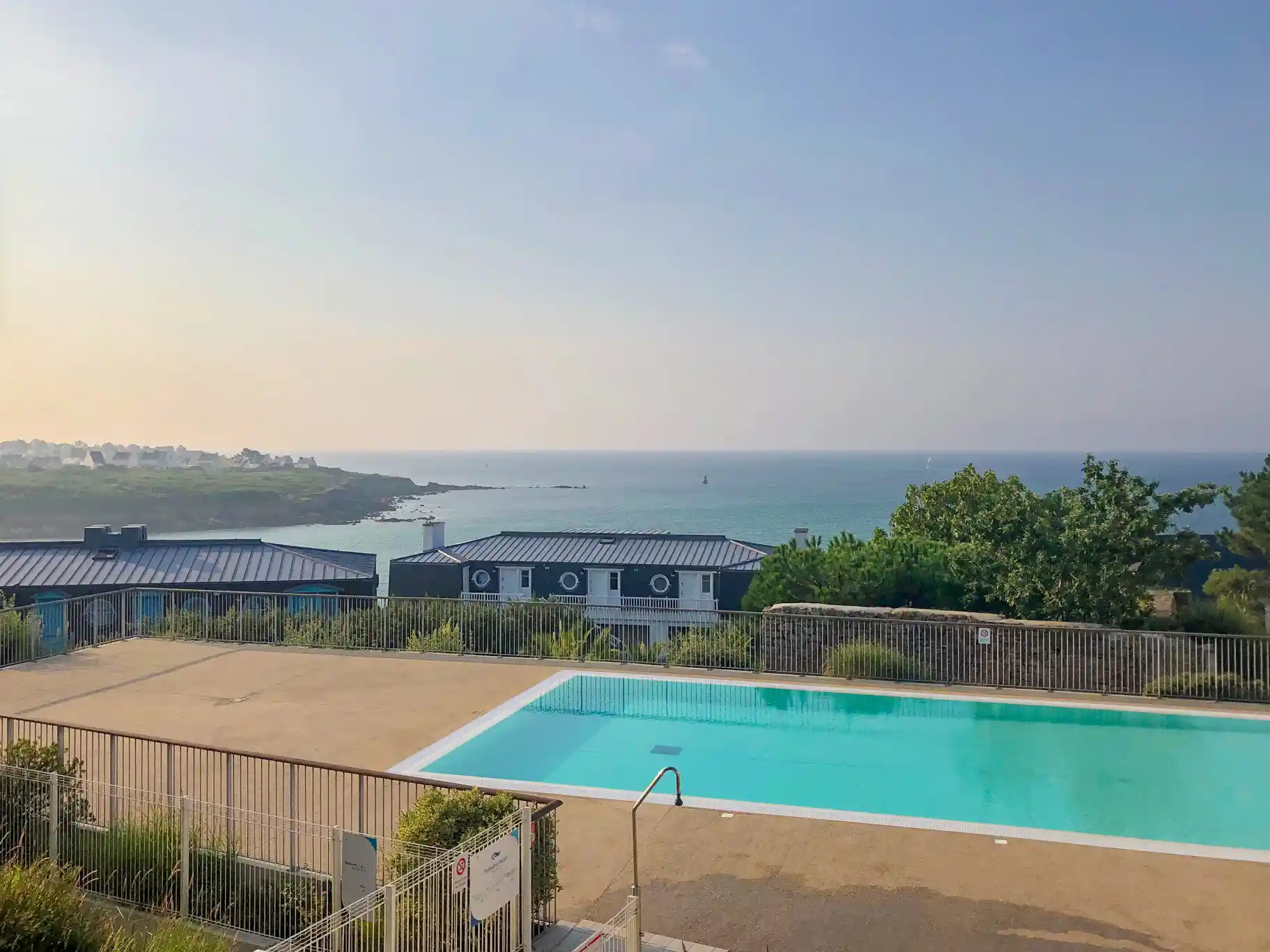 Lagrange Vacances&reg;  - Audierne - LES TERRASSES DE L'OCEAN