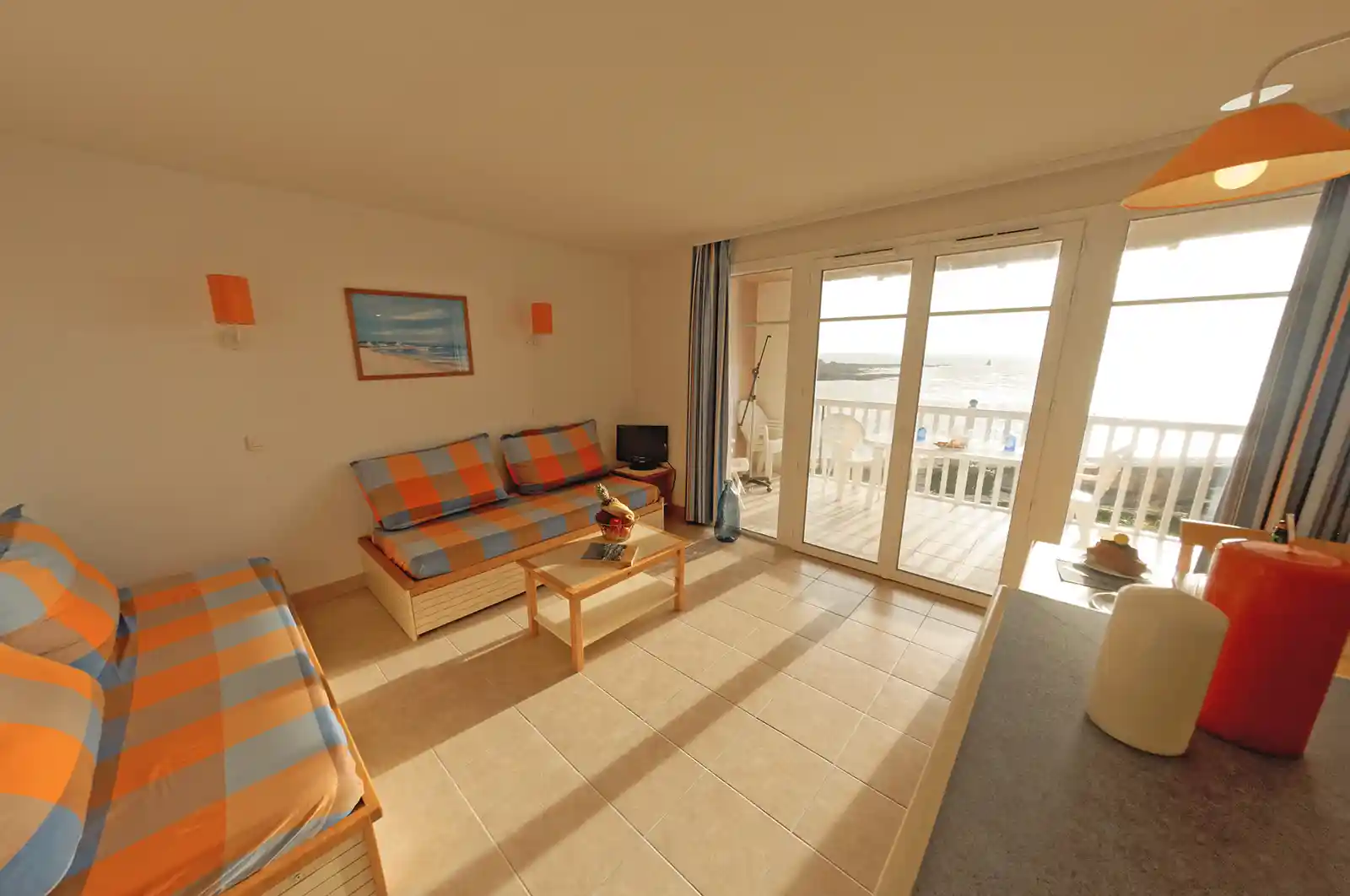 Lagrange Vacances&reg;  - Audierne - LES TERRASSES DE L'OCEAN