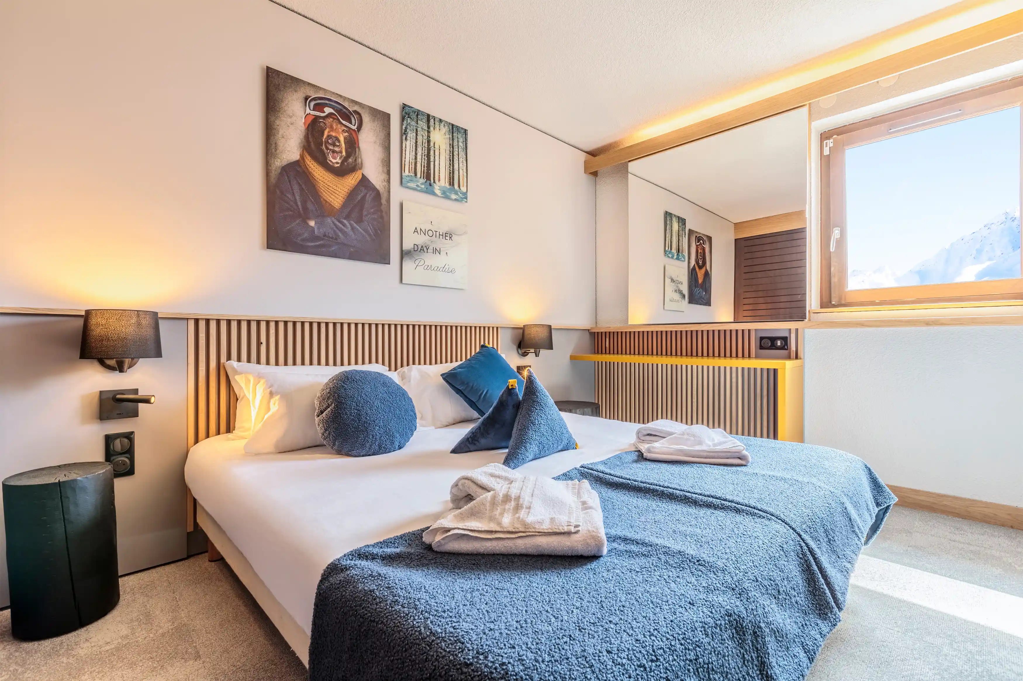 Lagrange Vacances&reg;  - Les Arcs 2000 - MMV VILLAGE CLUB ALTITUDE