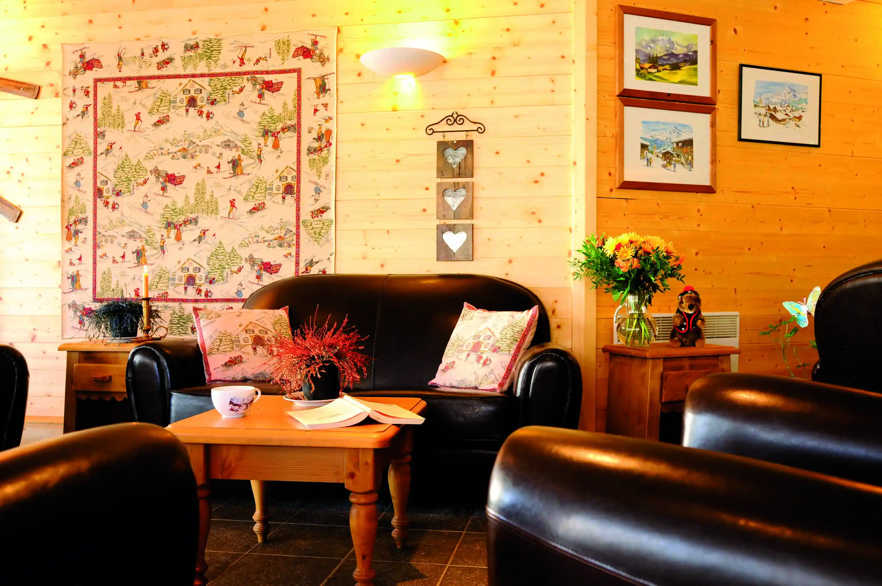 Lagrange Vacances&reg;  - Notre-Dame-de-Bellecombe - Le Village
