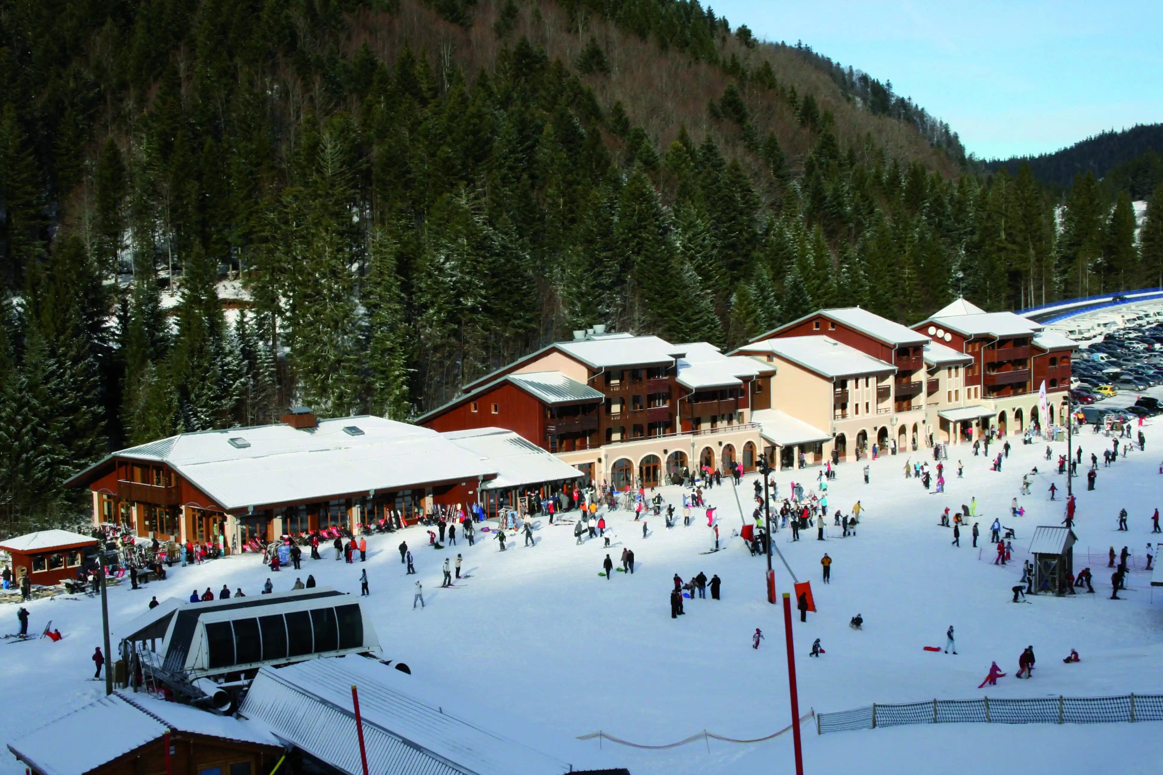 Lagrange Vacances&reg;  - La Bresse - Les Grandes Feignes