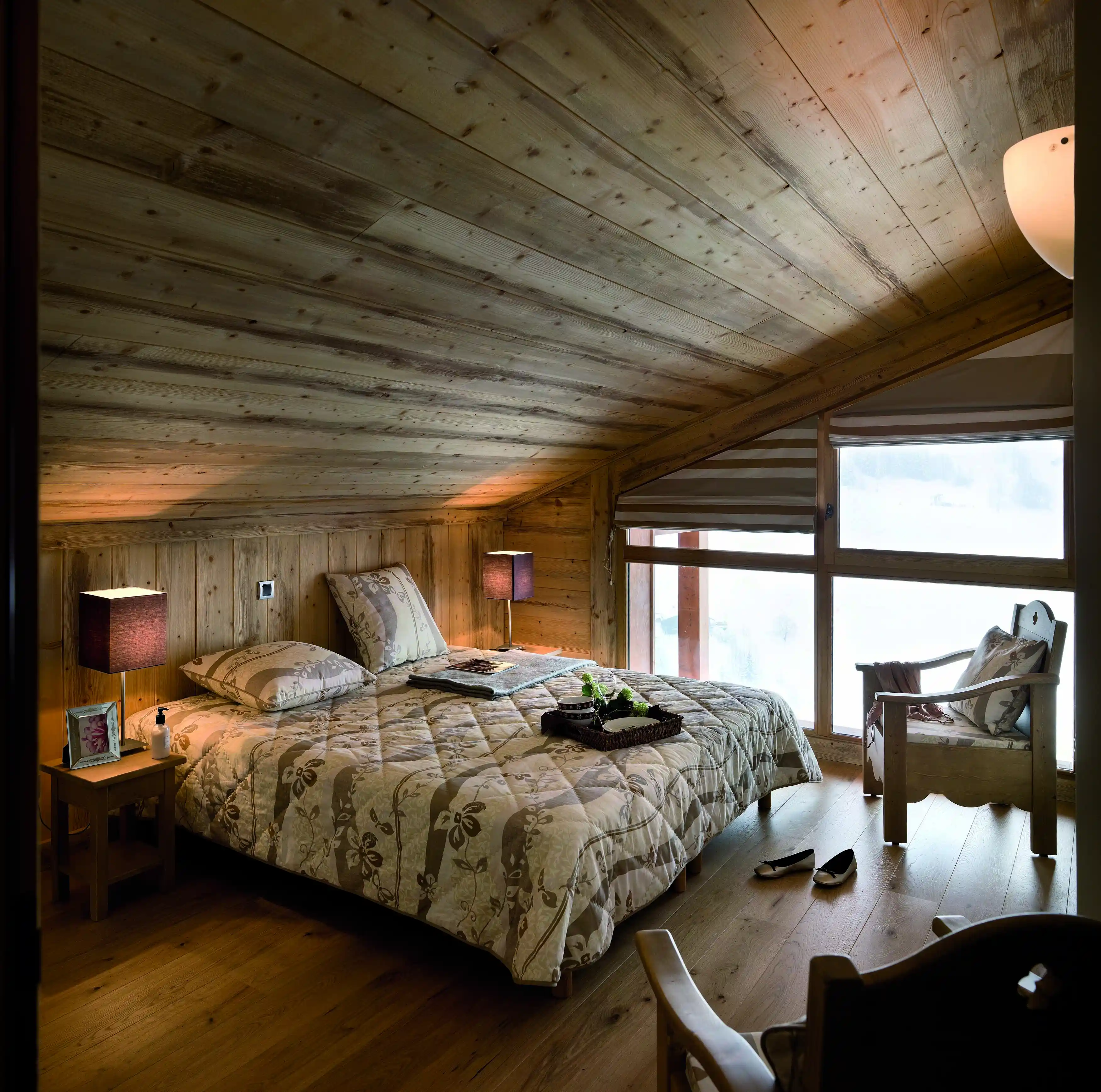 Lagrange Vacances&reg;  - Le Grand-Bornand - Cgh le Village de Lessy