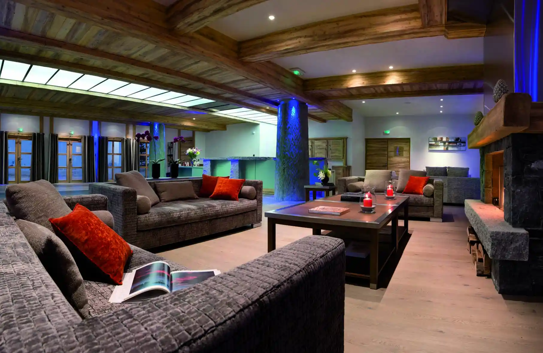 Lagrange Vacances&reg;  - Val-Cenis - Cgh les Chalets de Flambeau
