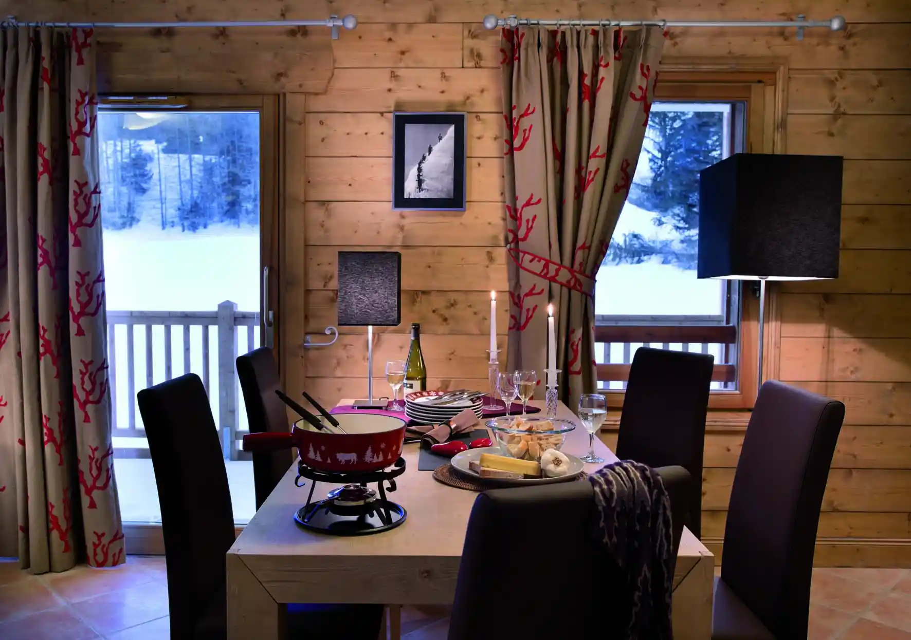 Lagrange Vacances&reg;  - Val-Cenis - Cgh les Chalets de Flambeau