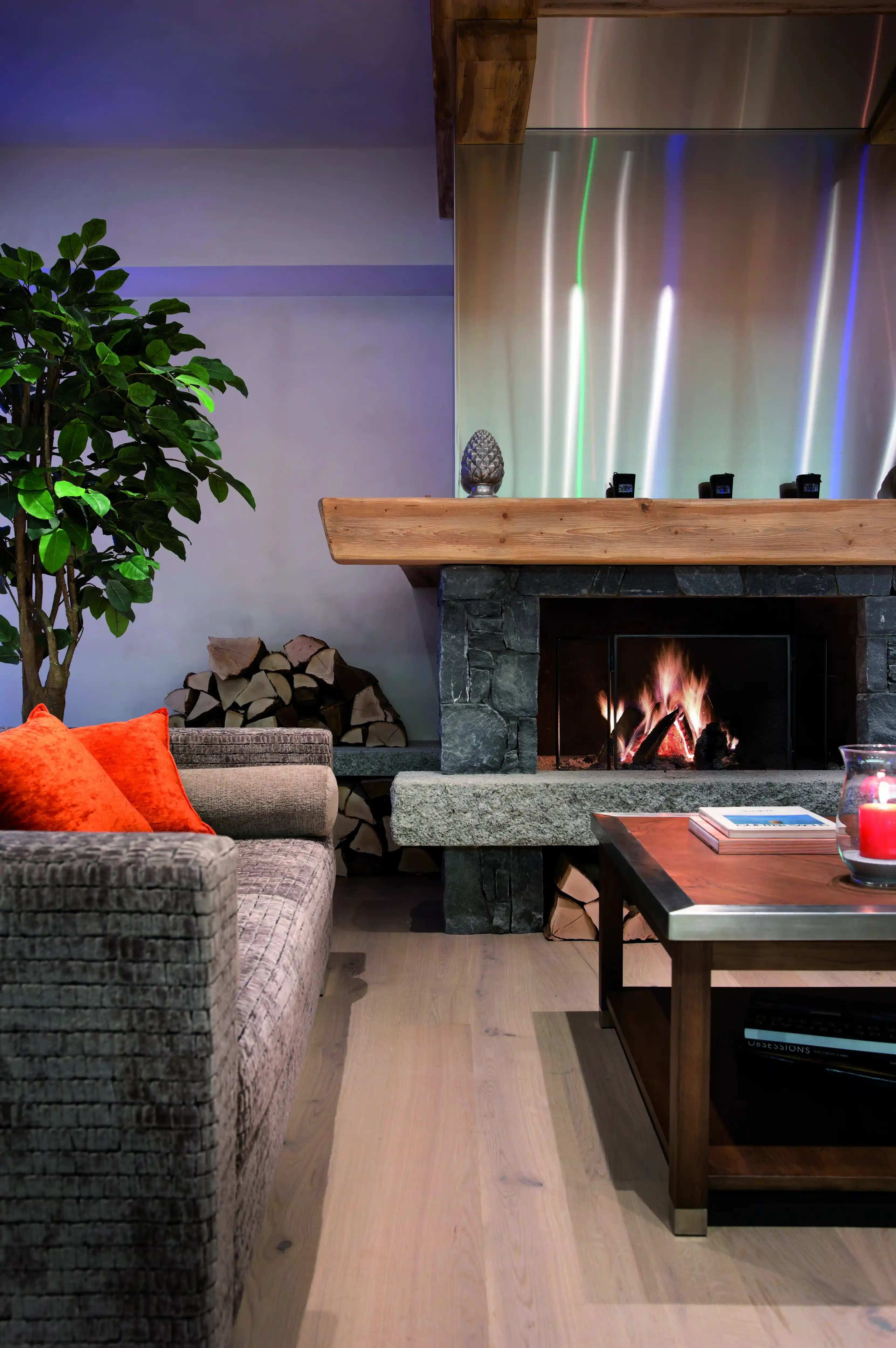 Lagrange Vacances&reg;  - Val-Cenis - Cgh les Chalets de Flambeau