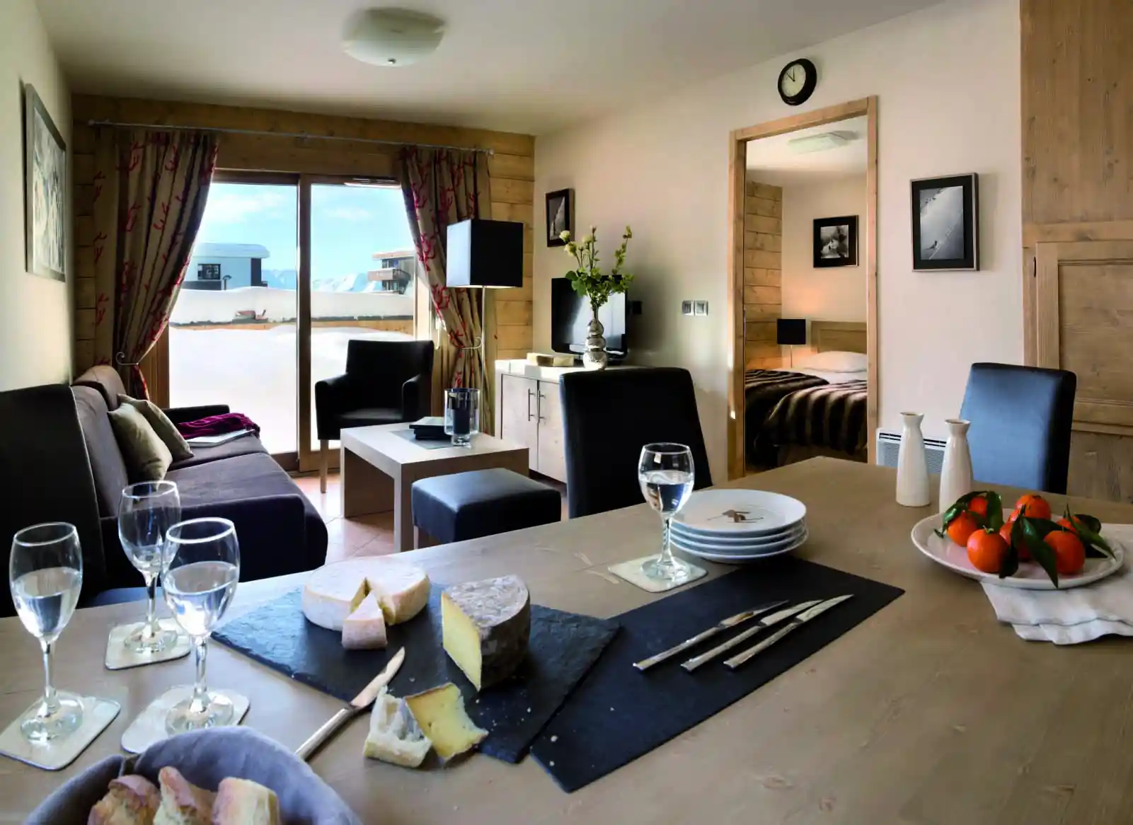 Lagrange Vacances&reg;  - Alpe d'huez - Cgh le Cristal de l'alpe