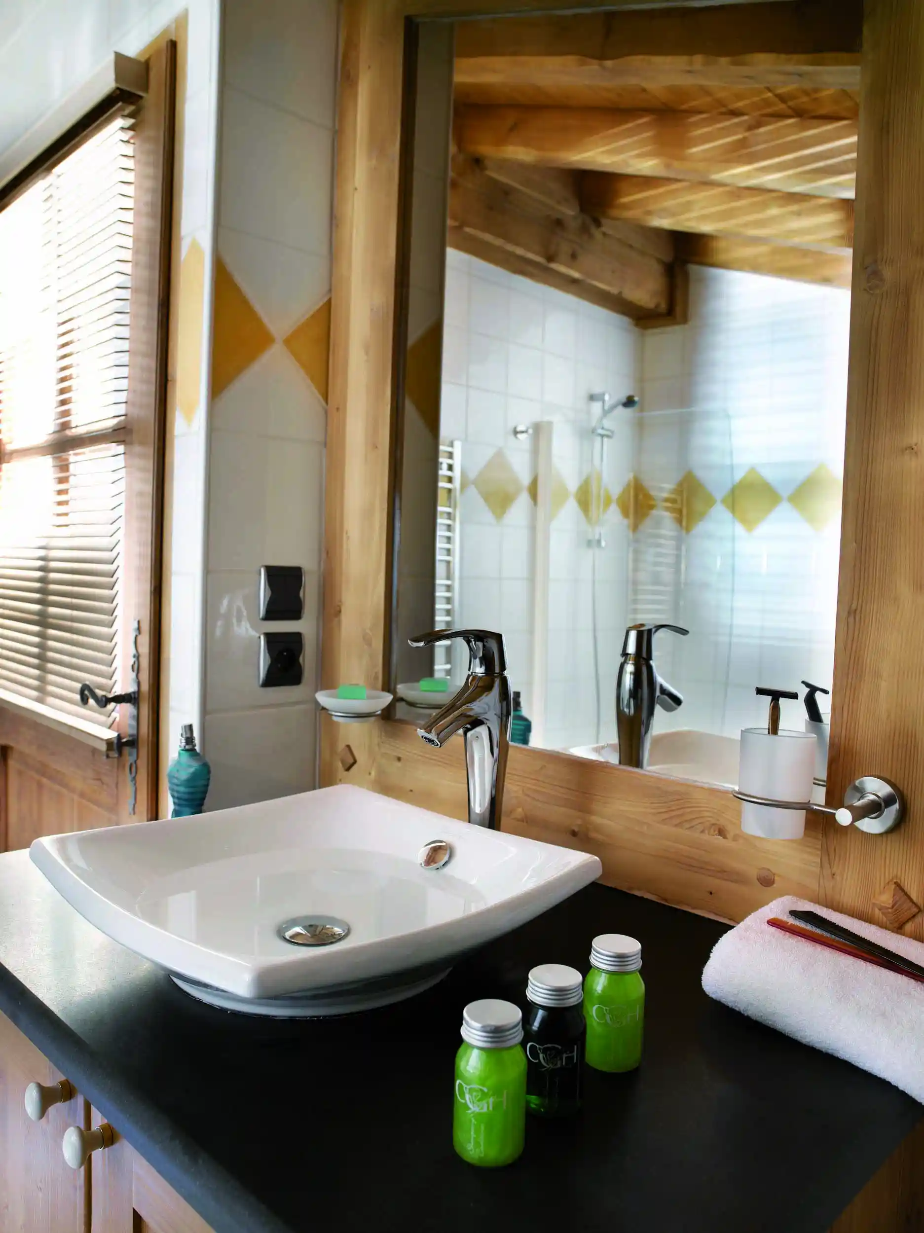 Lagrange Vacances&reg;  - Les Houches - CGH LE HAMEAU DE PIERRE BLANCHE